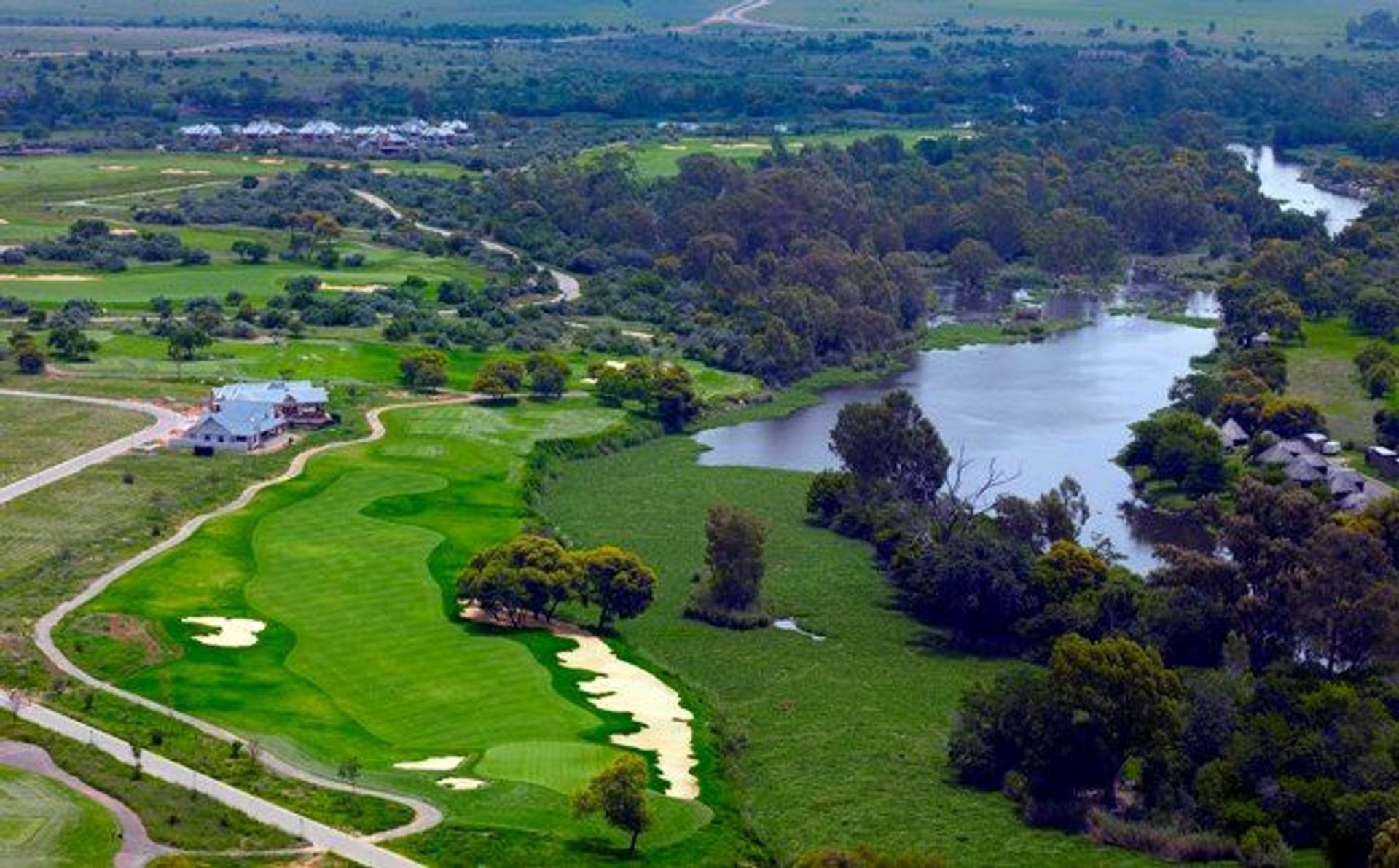 Vaal De Gráce Golf Estate