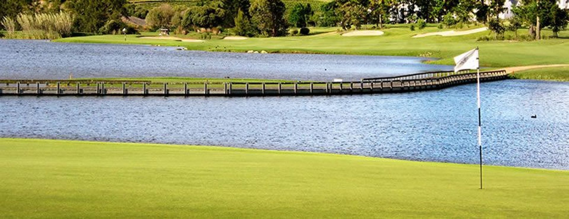 De Zalze Golf Club