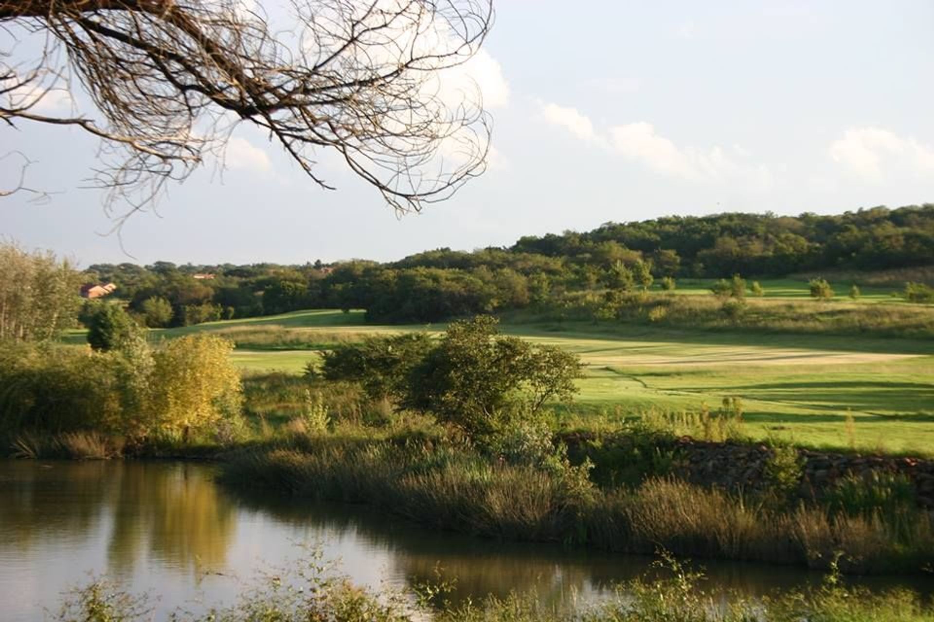 Kimiad Golf Course