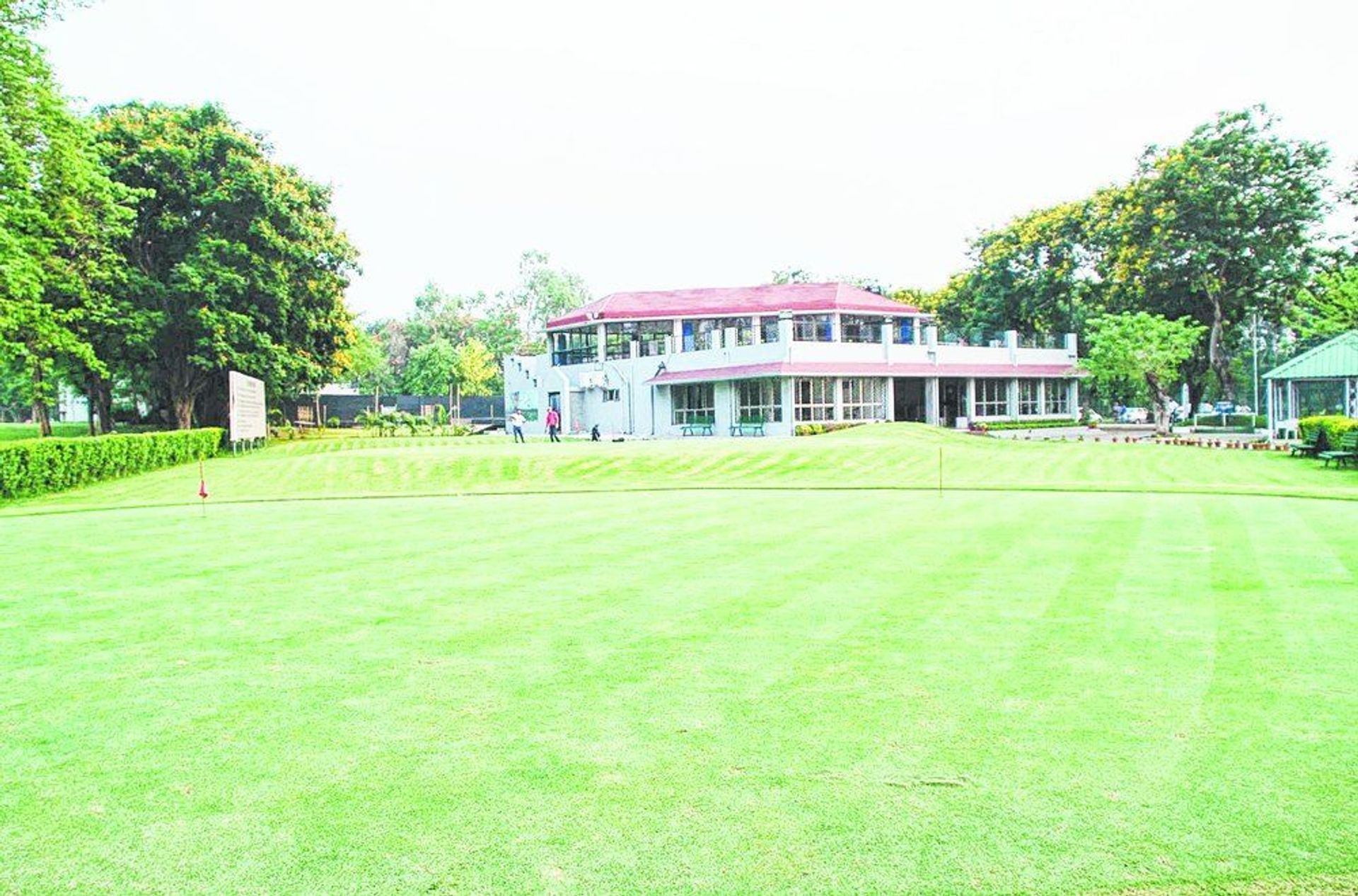 Beldih Golf Course