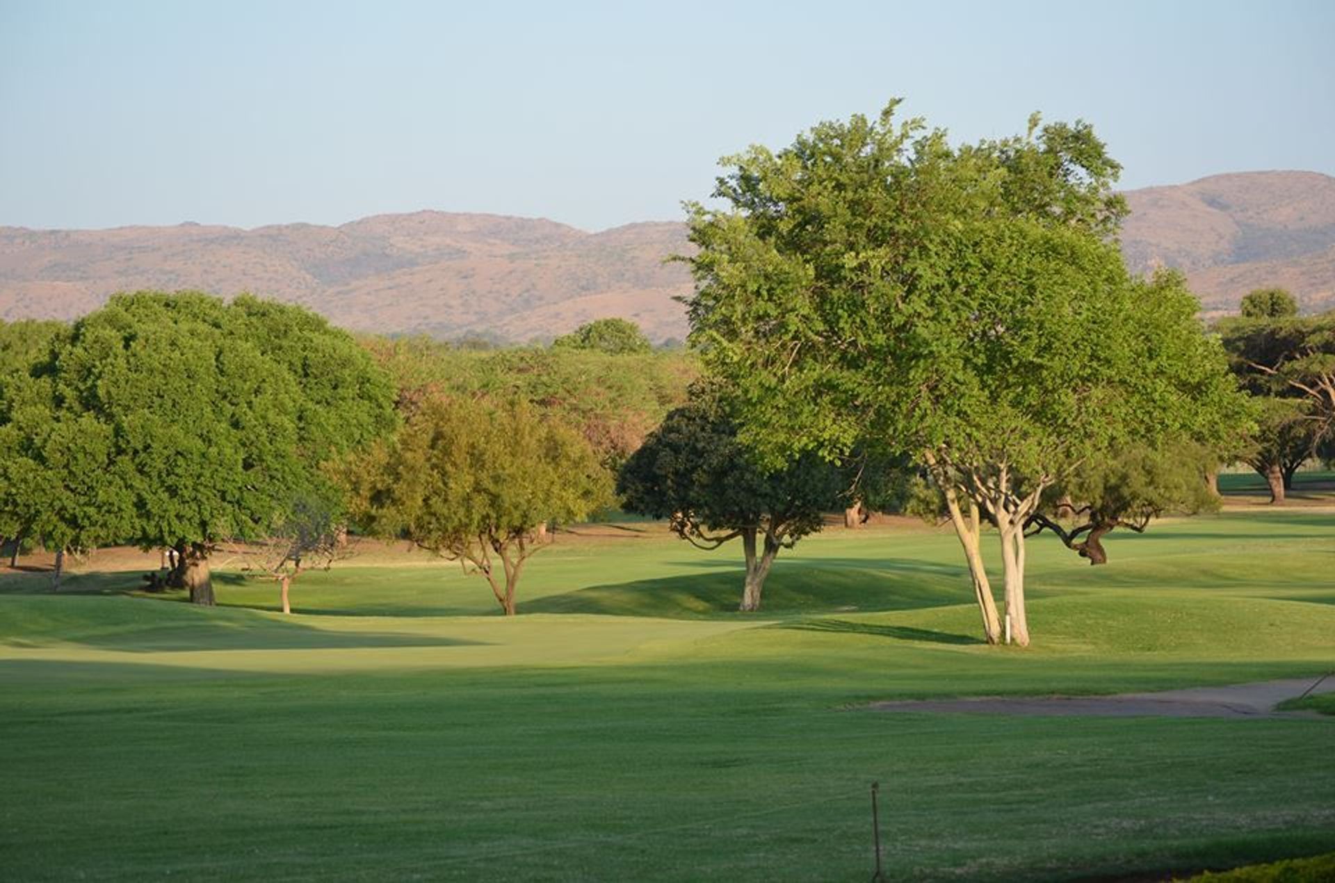 Mooinooi Golf Club