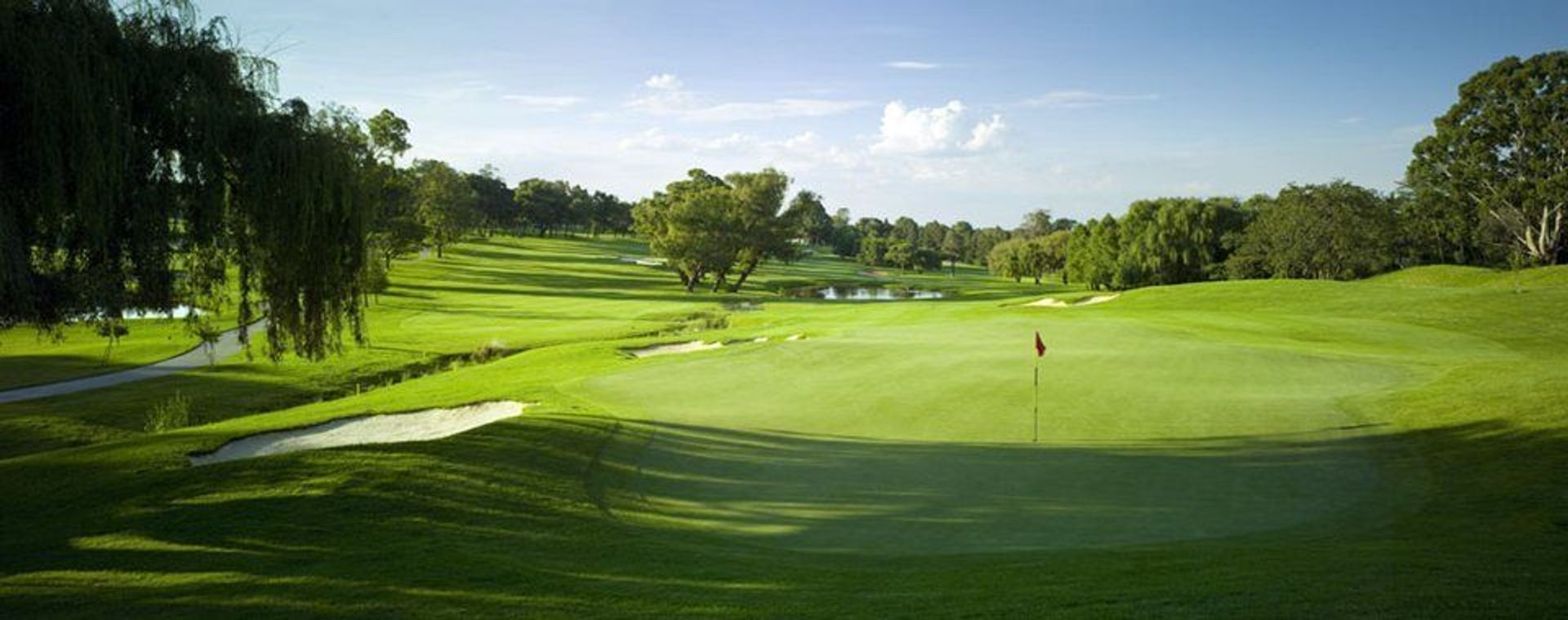 Houghton Golf Club