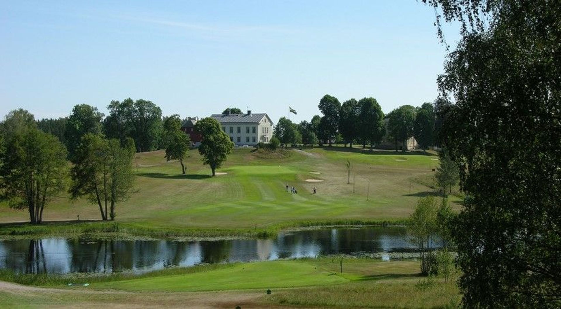 Forsbacka Golfklubb