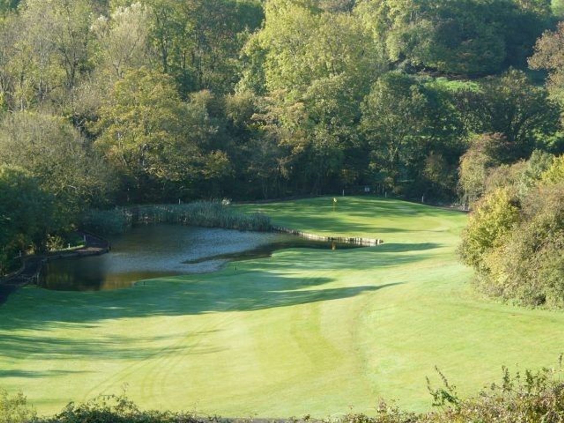 Farrington Park Golf (Duchy)