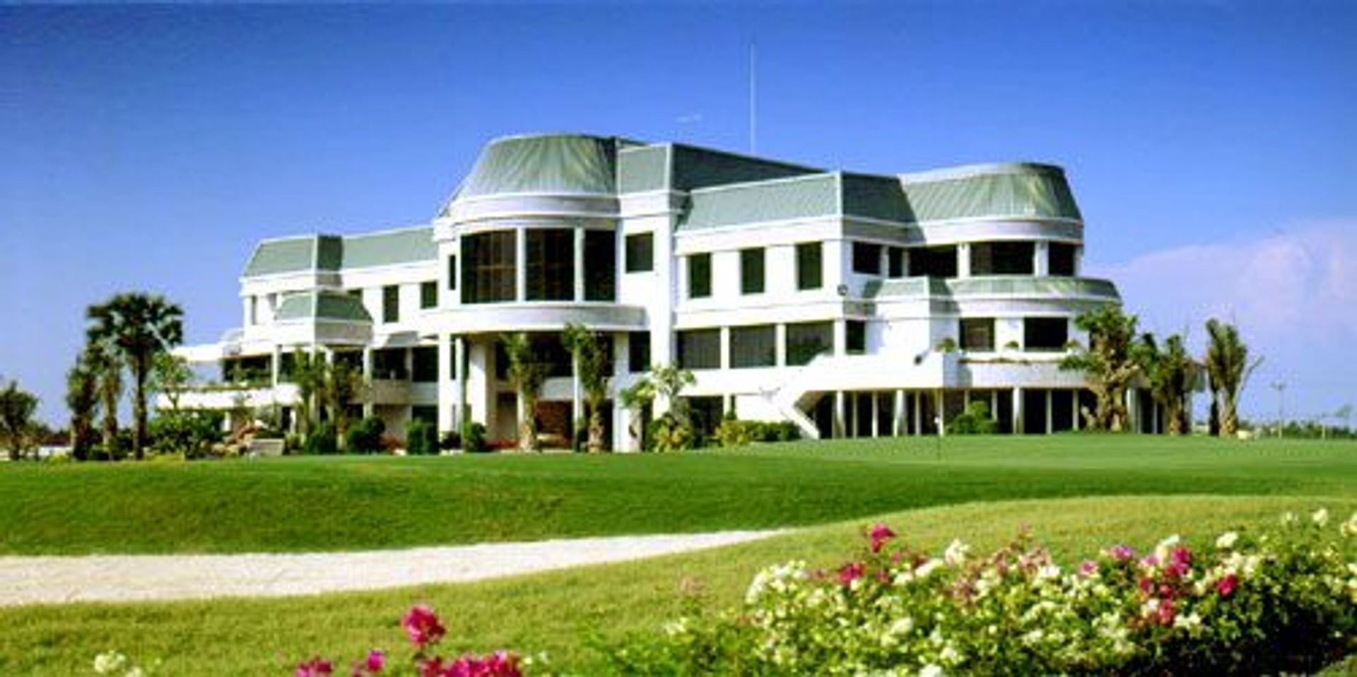 The Pomelo Golf Club Old Course