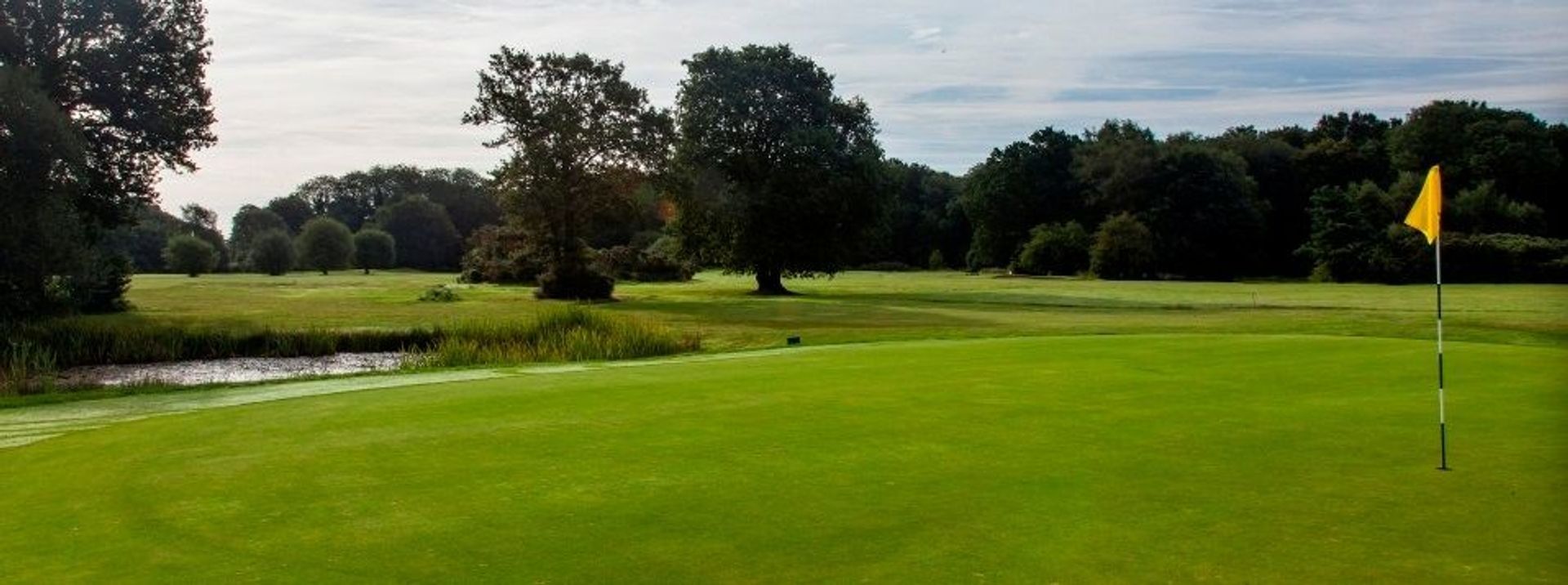 Ferndown Forest Golf Club