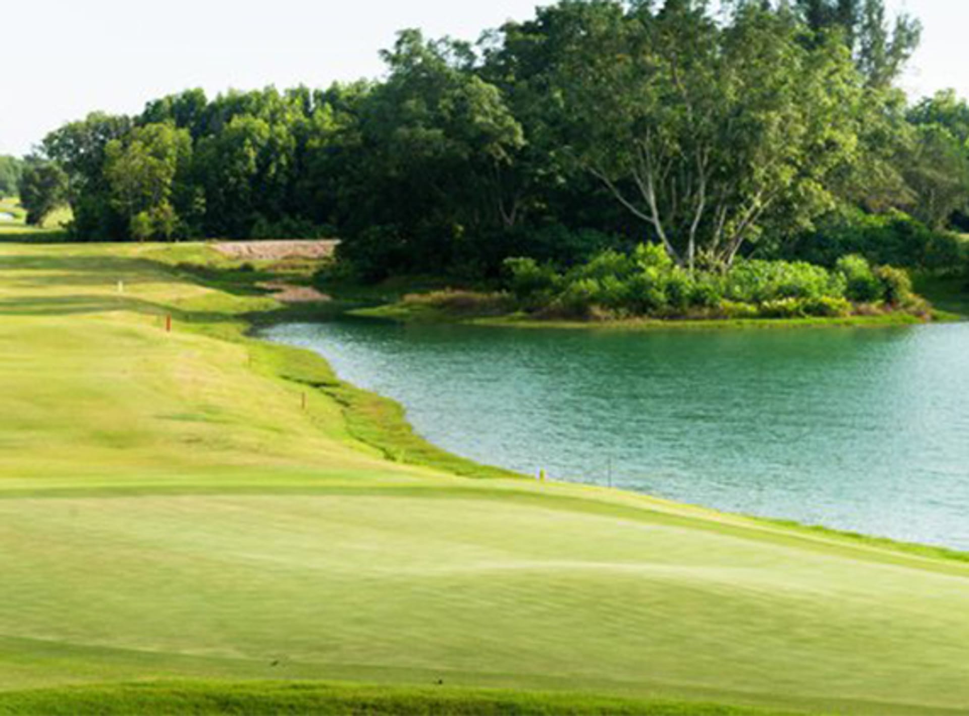 Amverton Cove Golf & Island Resort