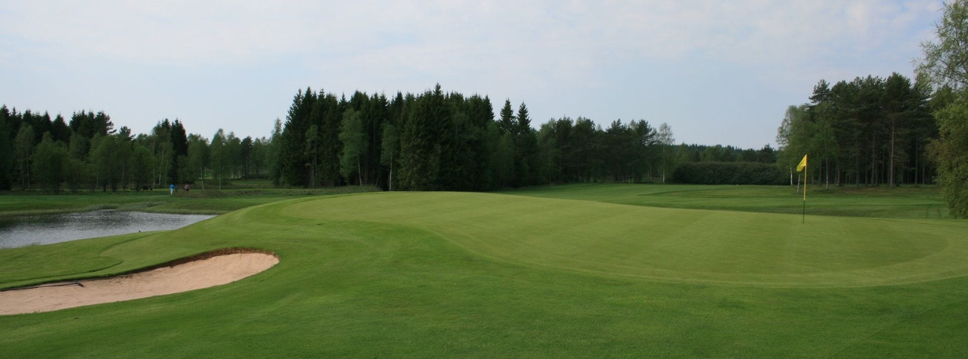 Hooks Golfklubb (Skogs)