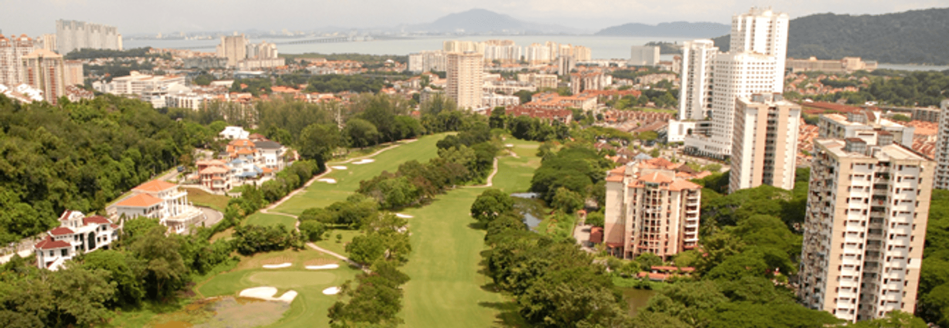 Bukit Jambul Golf Club - Penang Golf Club