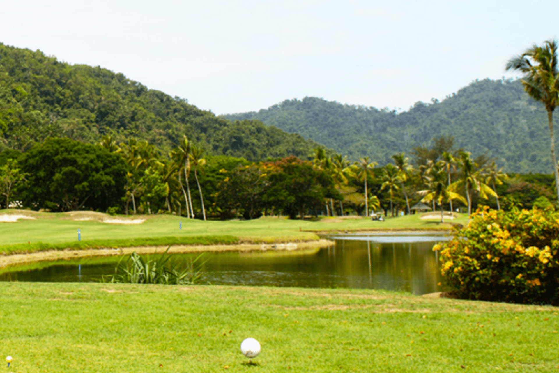 Nexus Golf Resort Karambunai