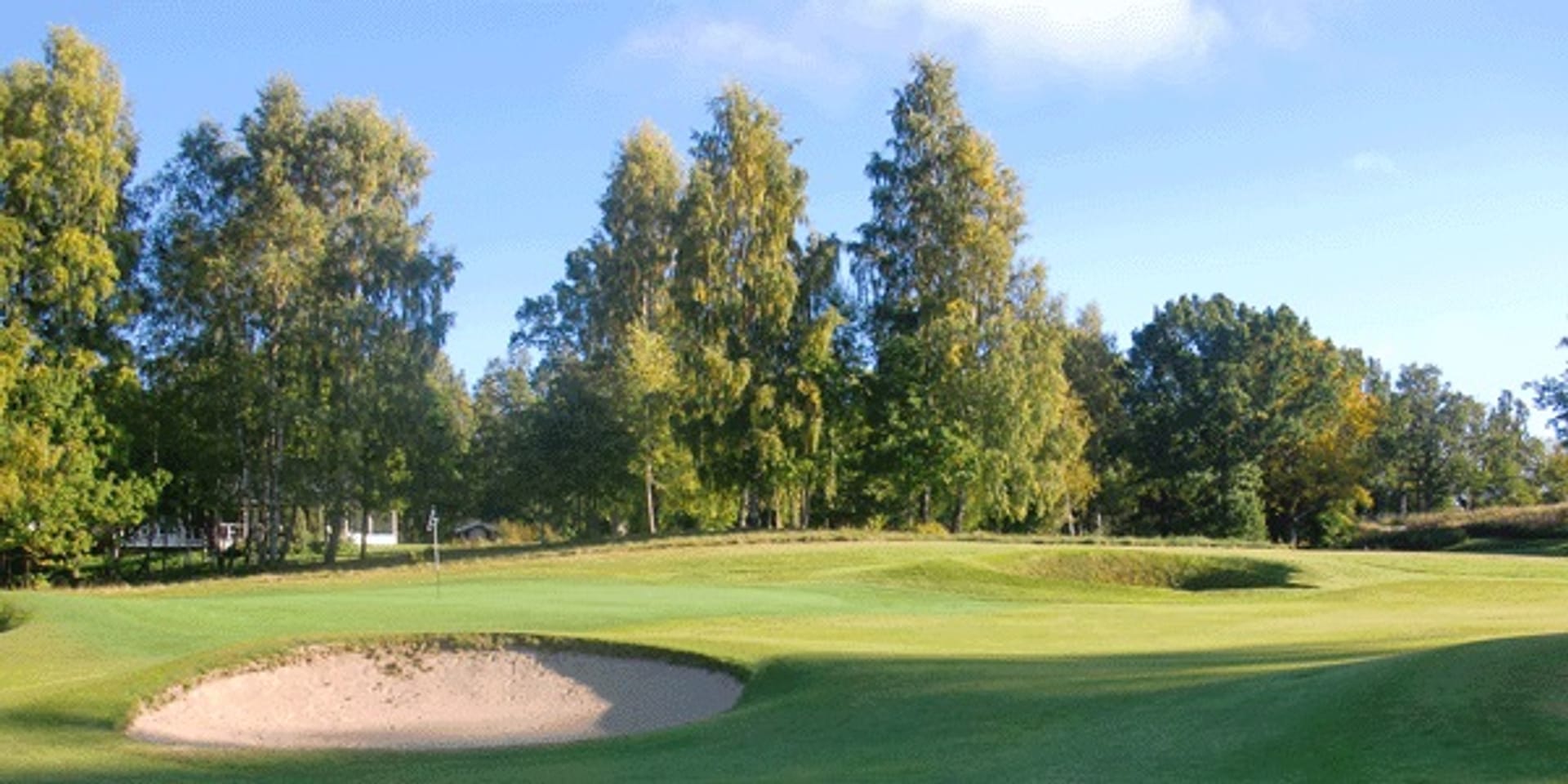 Värnamo Golfklubb (1-18)
