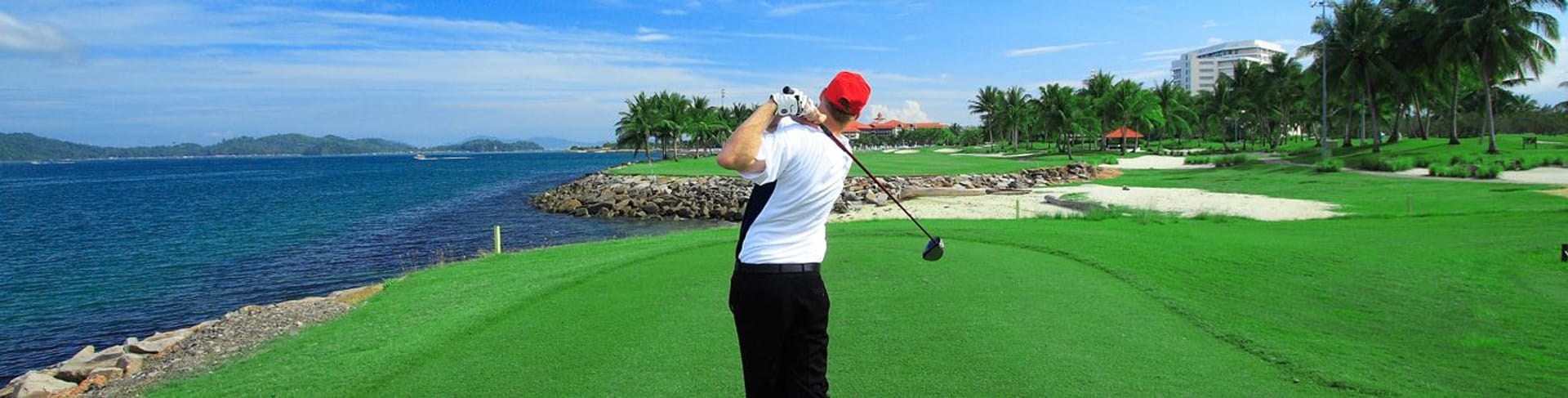 Sutera Harbour Marina Golf & Country Club