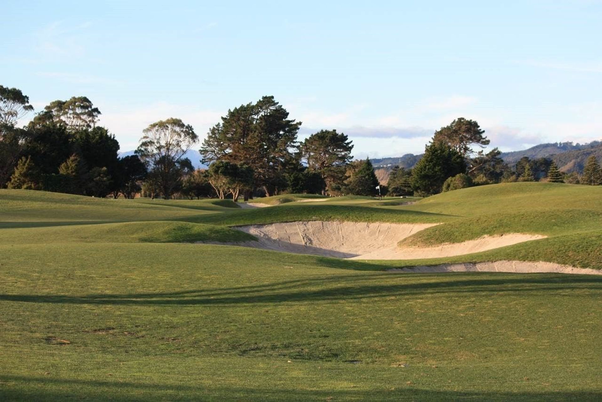 Boulcott's Farm Heritage Golf Club