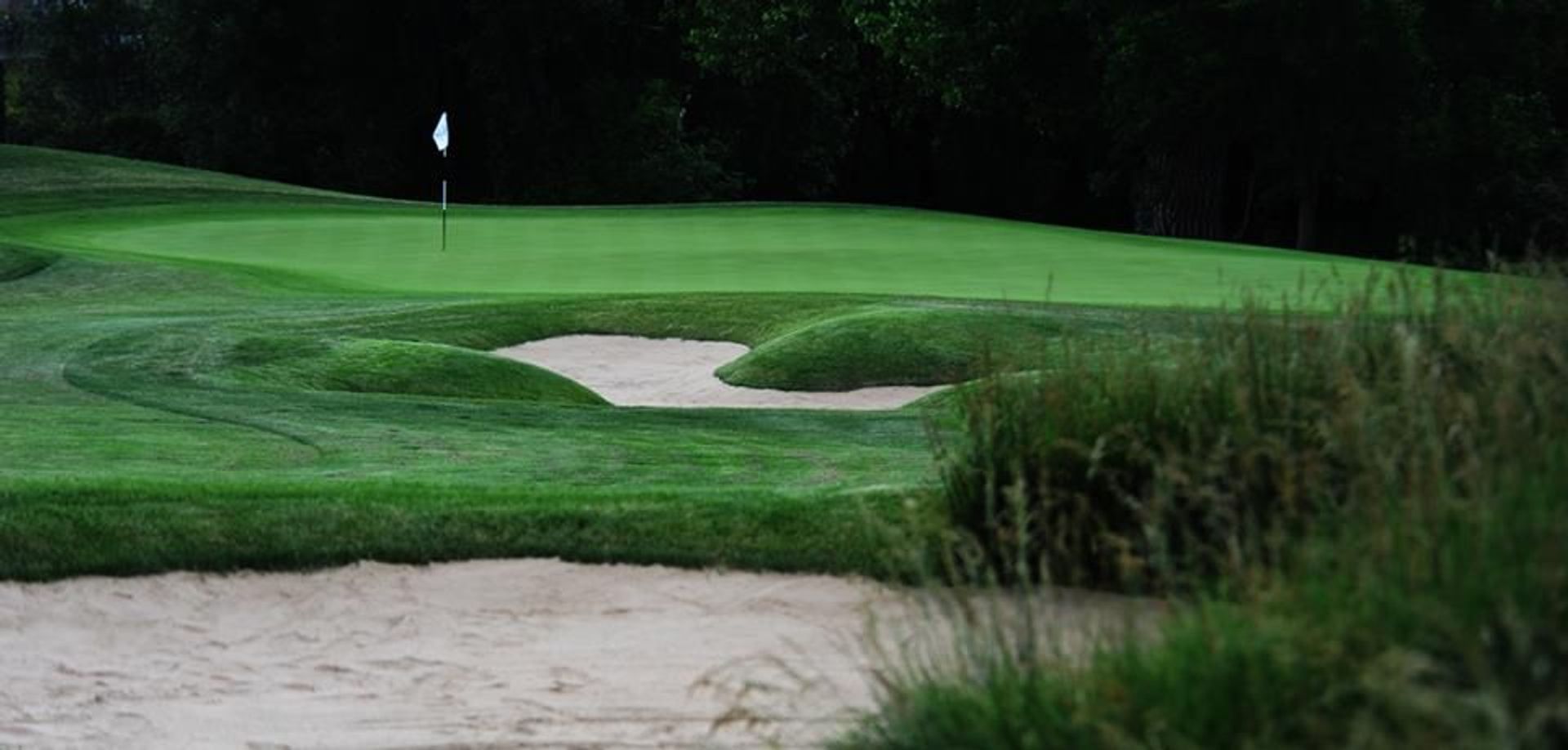Coal Creek Golf Course