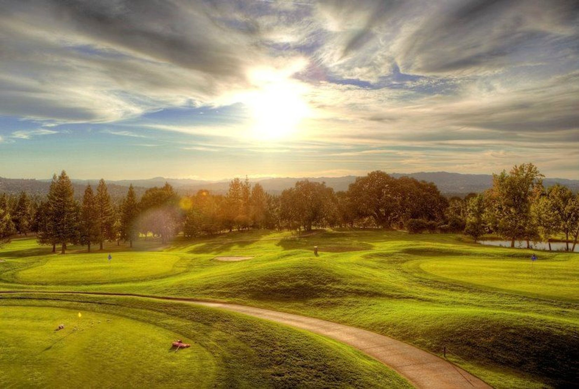 Boundary Oak Golf Course
