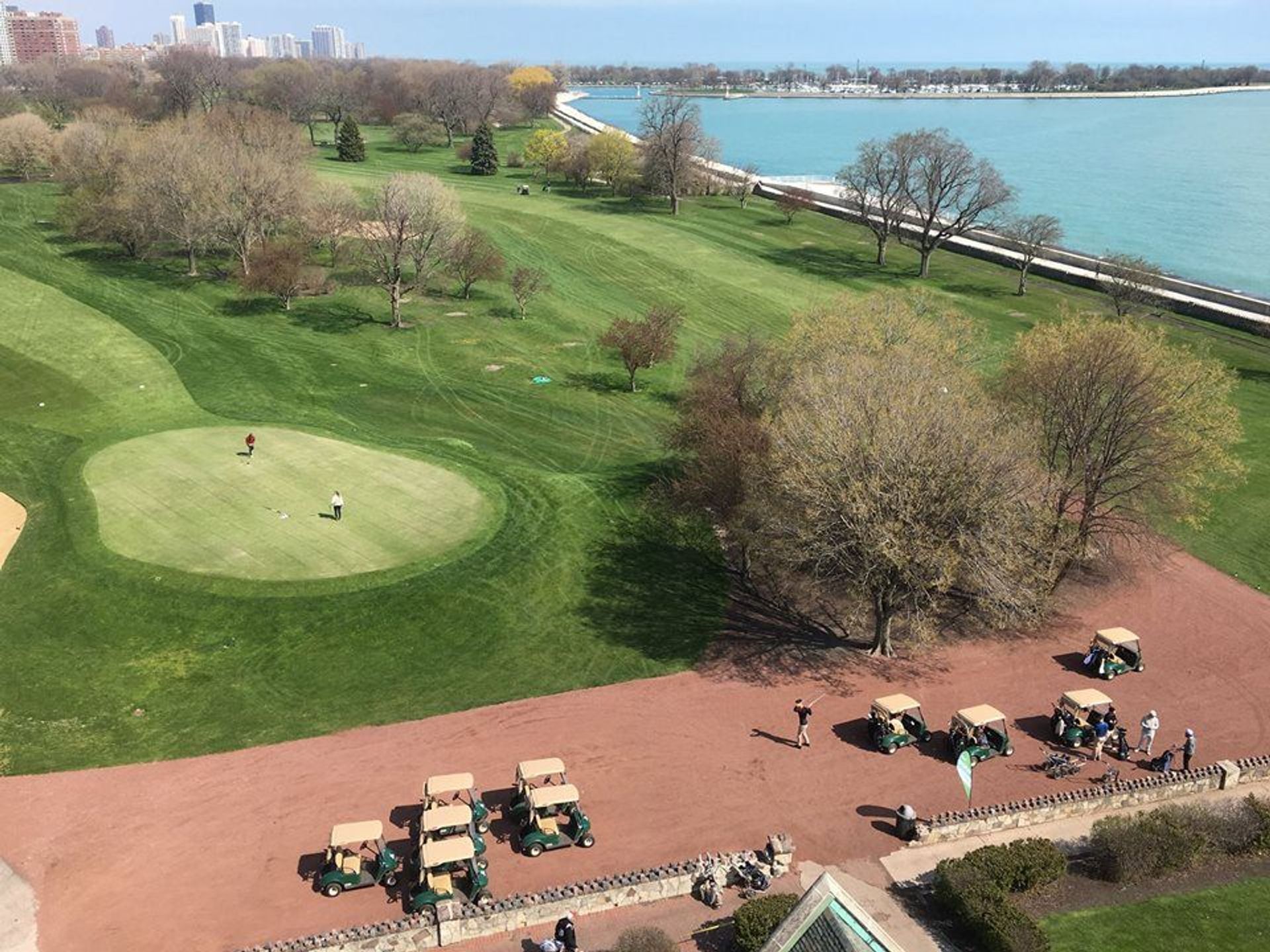 Chicago Park District - Sydney R. Marovitz Golf Course