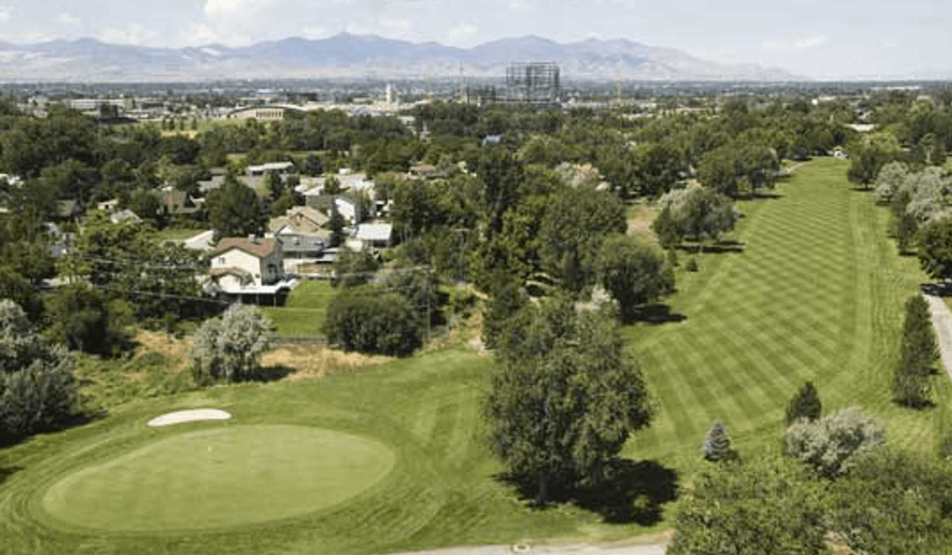 Mick Riley Golf Course