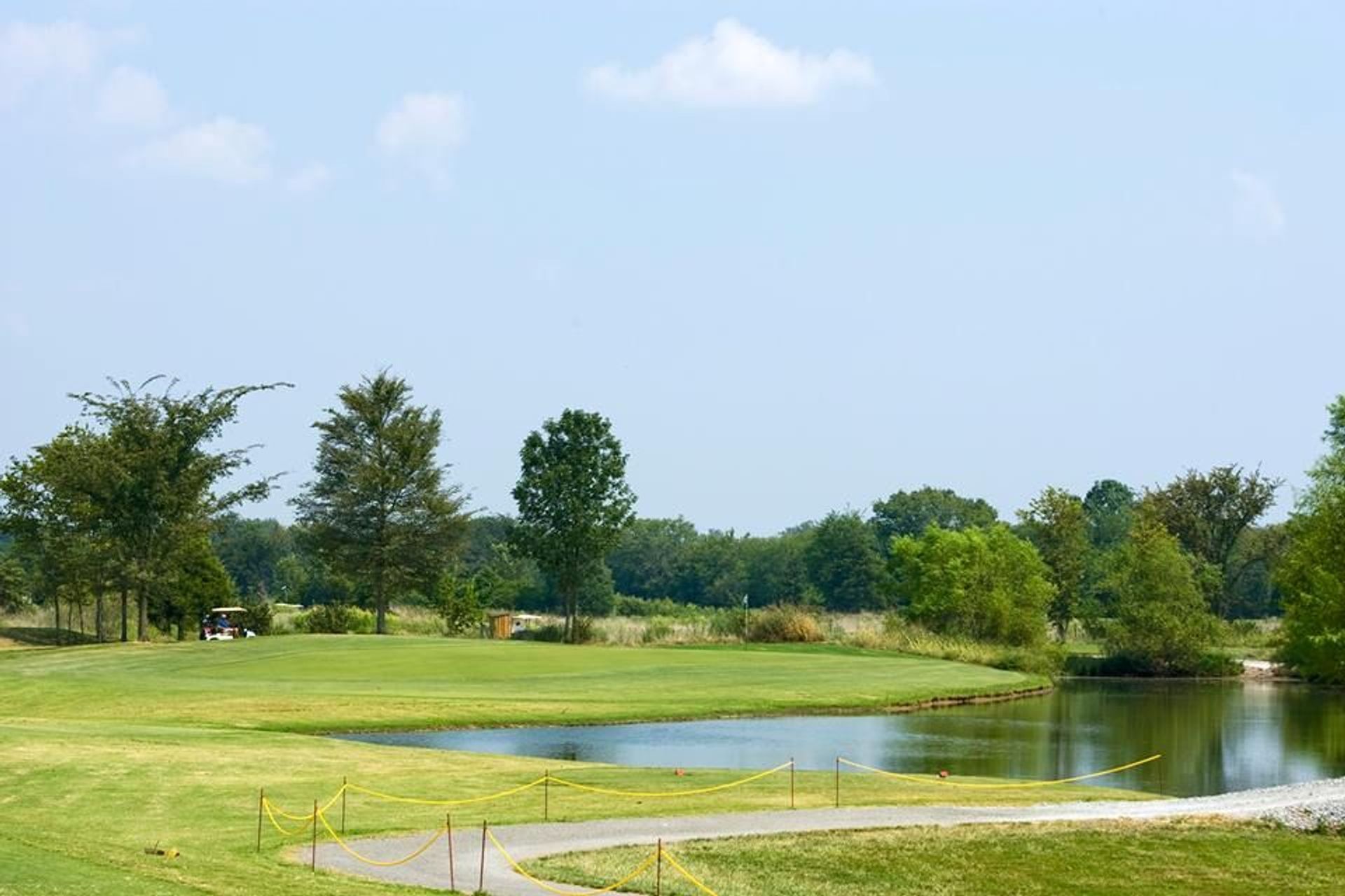 Champions Run Golf Course