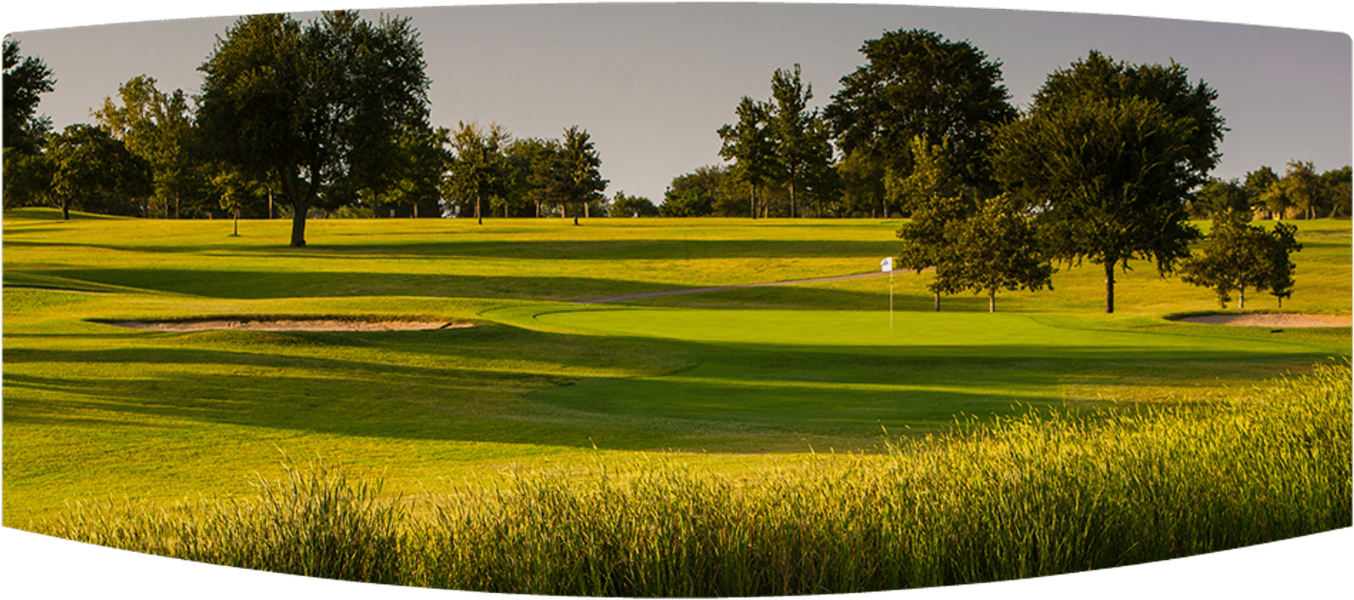 Lake Hefner Golf Club (South)
