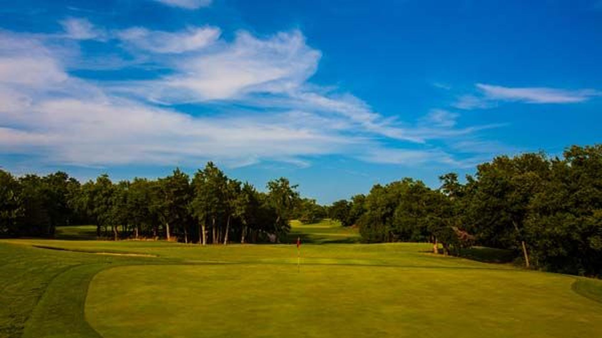 Earlywine Golf Course (The Lakes)