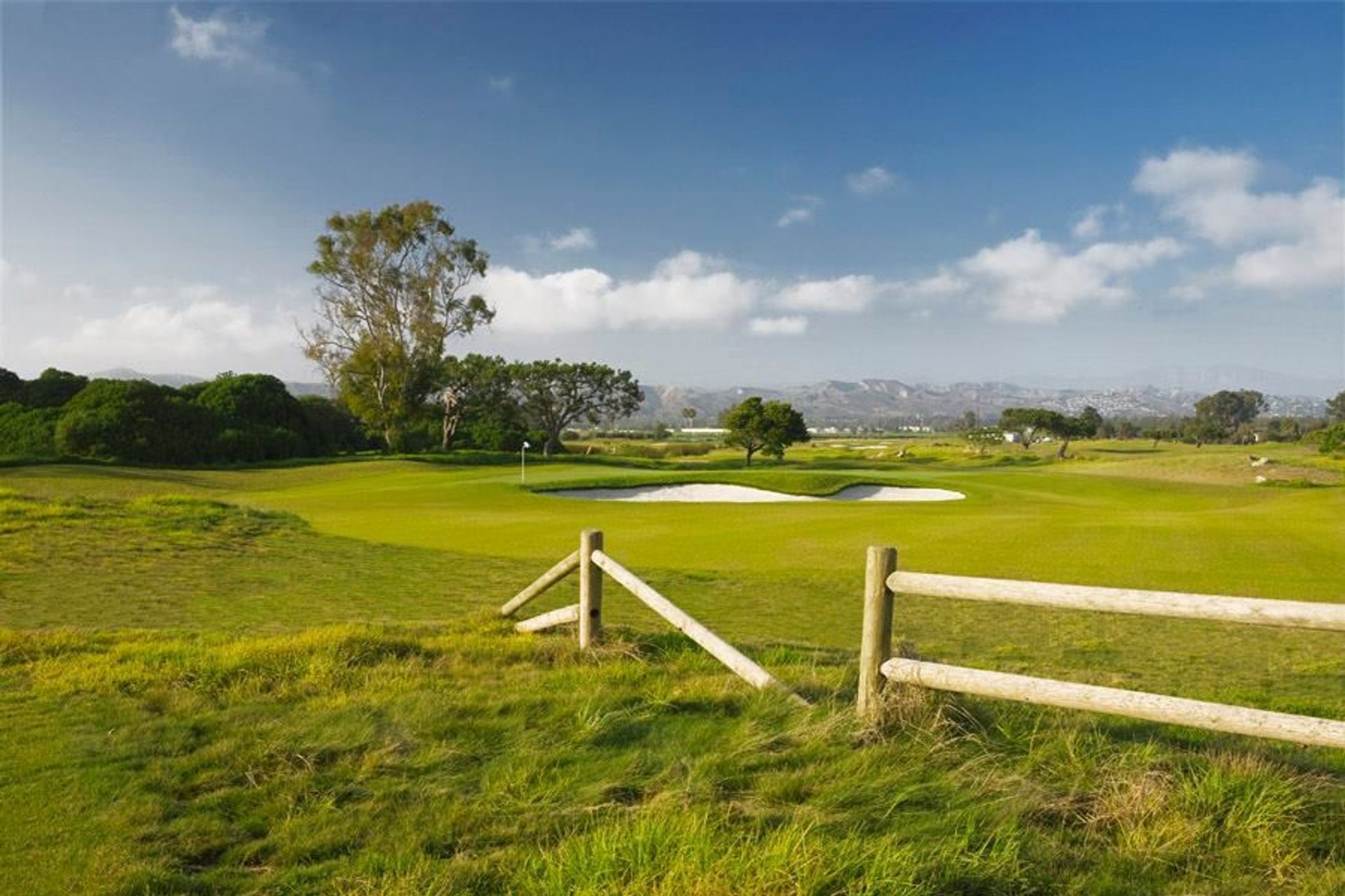 Olivas Links Golf Course