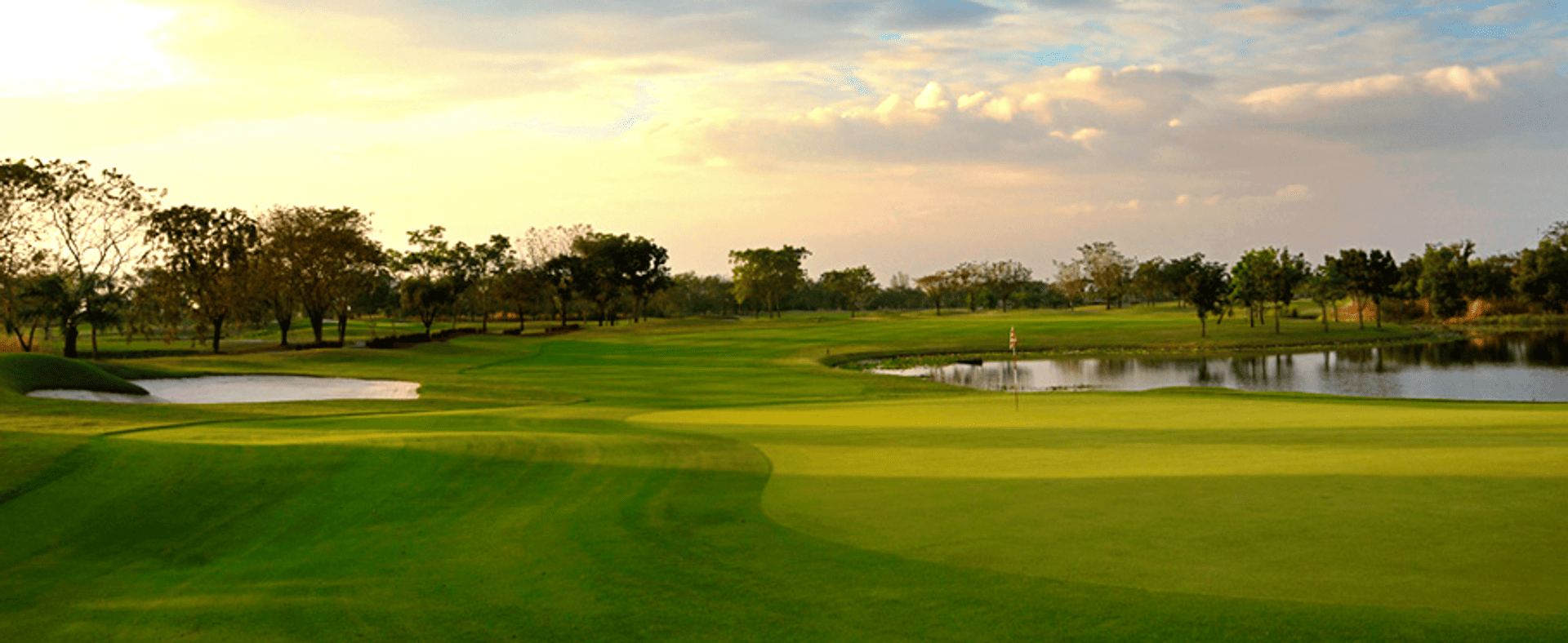 Lotus Valley Golf Resort