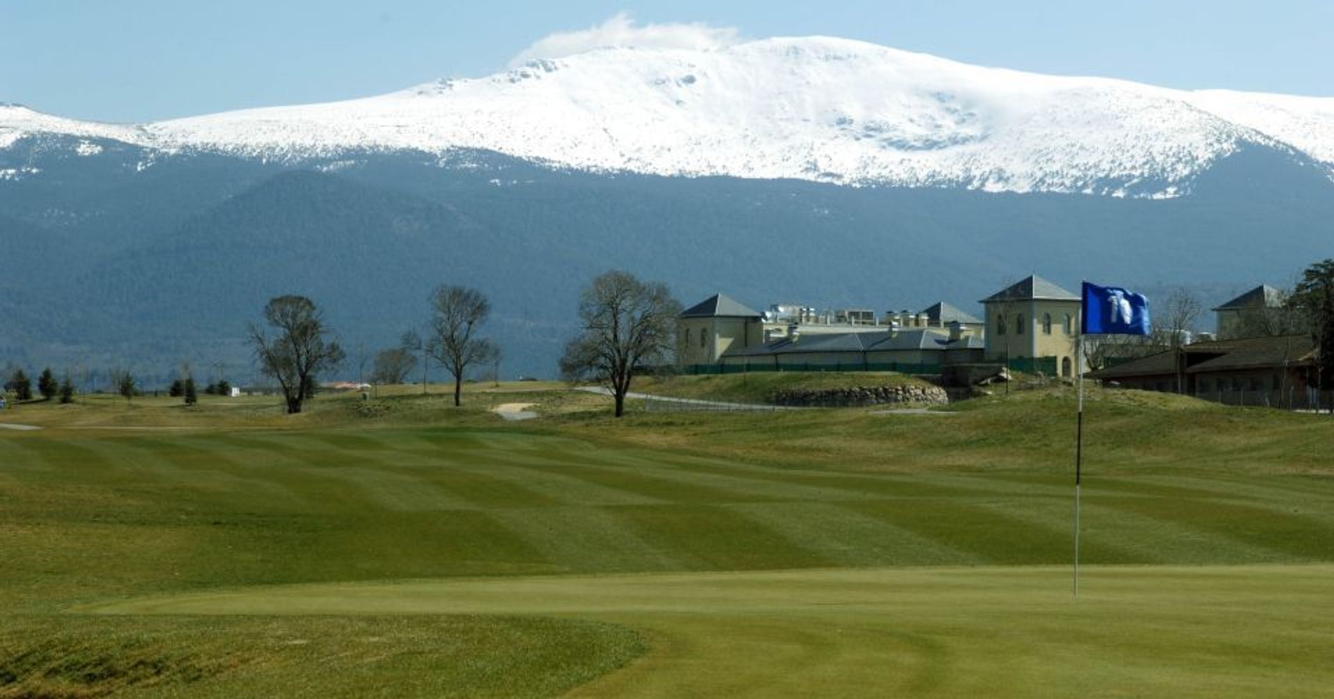 La Faisanera Golf