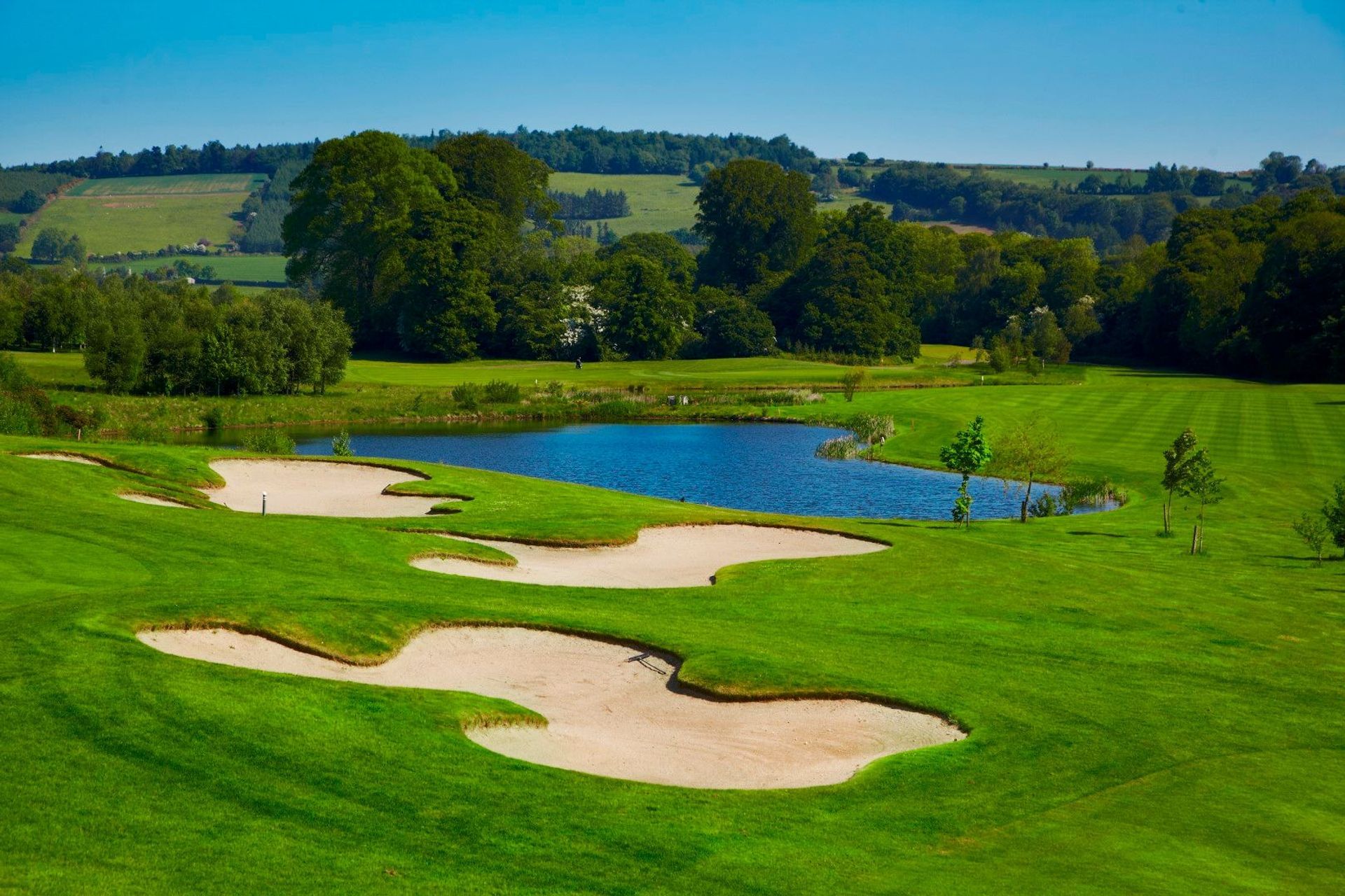 Bunclody Golf & Fishing Club