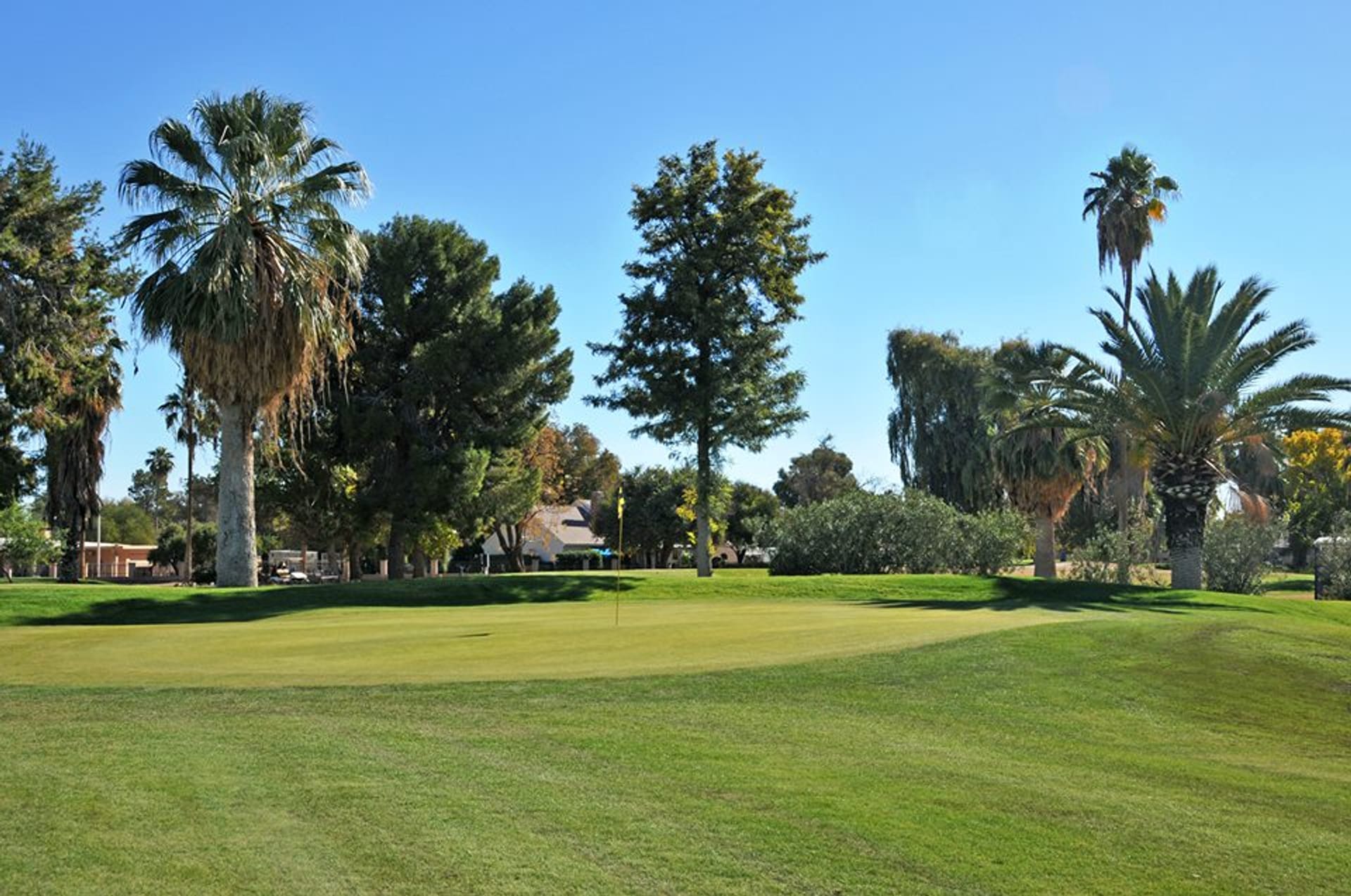 Shalimar Country Club