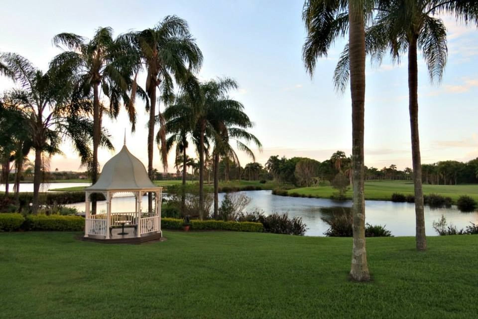 Palm Meadows Golf Course