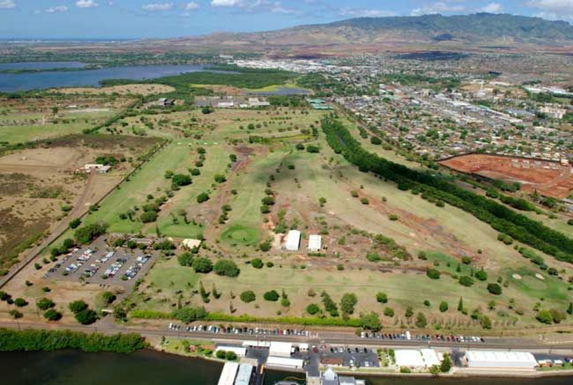 Ted Makalena Golf Course