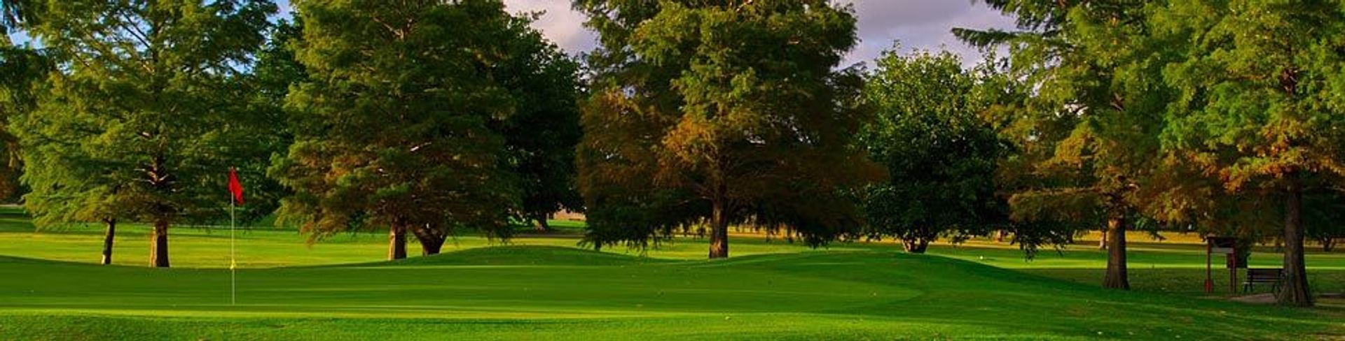 L.W. Clapp Golf Course
