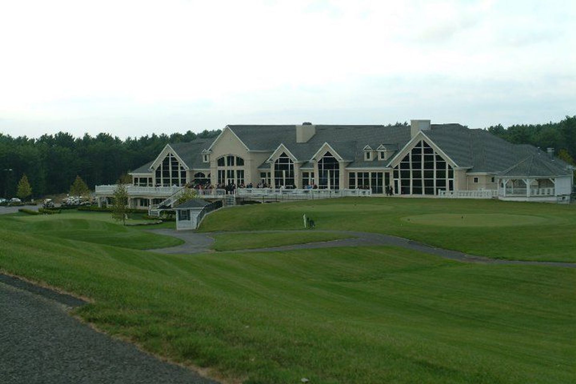 Indian Pond Country Club
