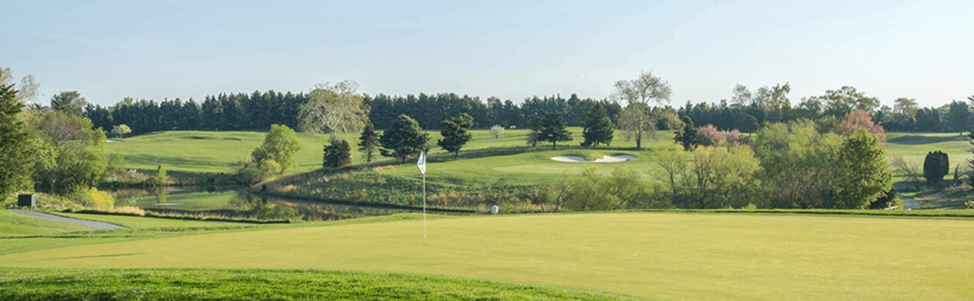 Falls Road Golf Course