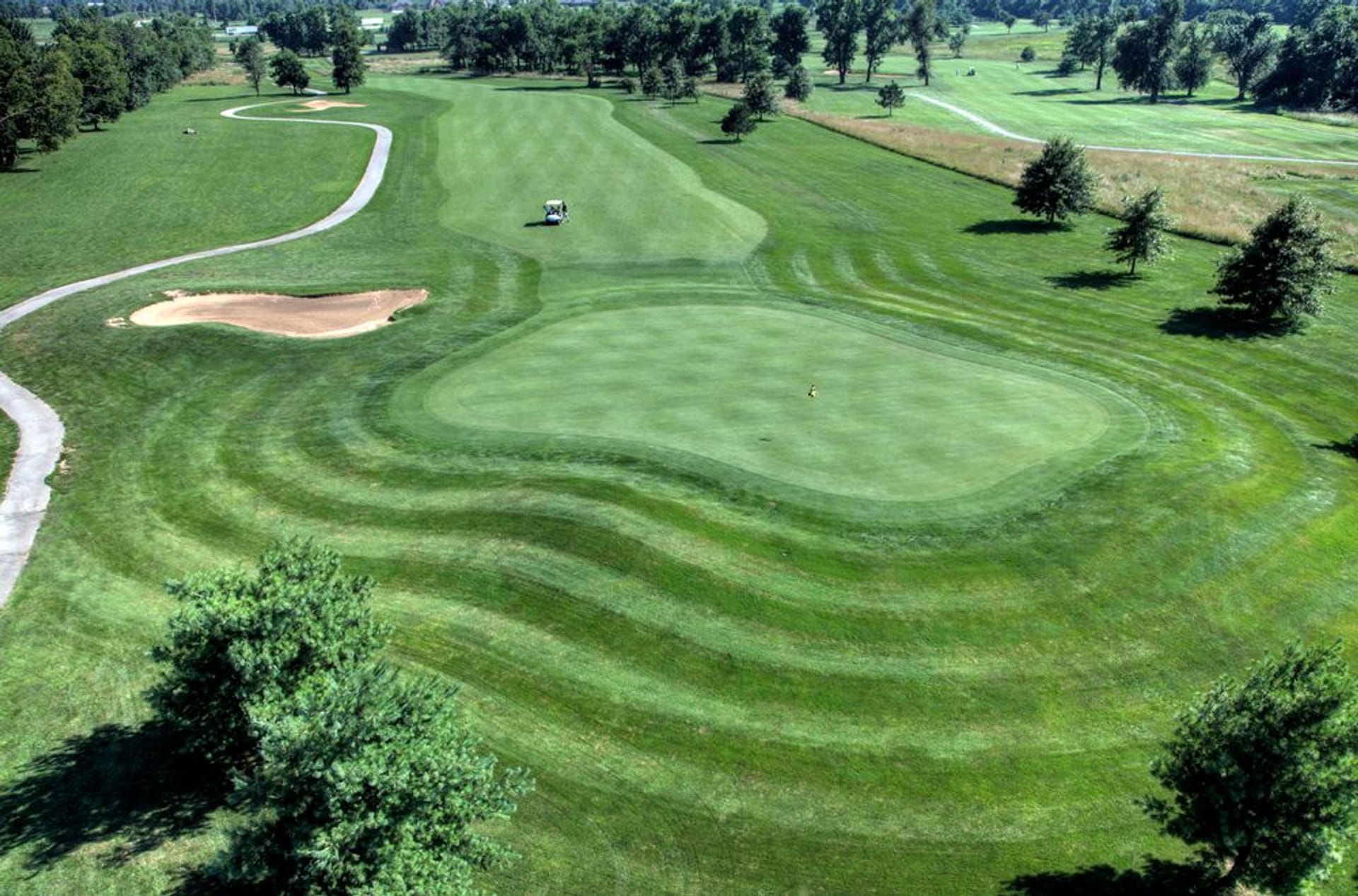 Deer Lake Golf Course