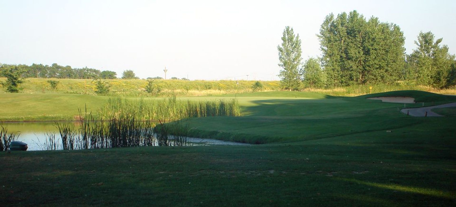 Tregaron Golf Course