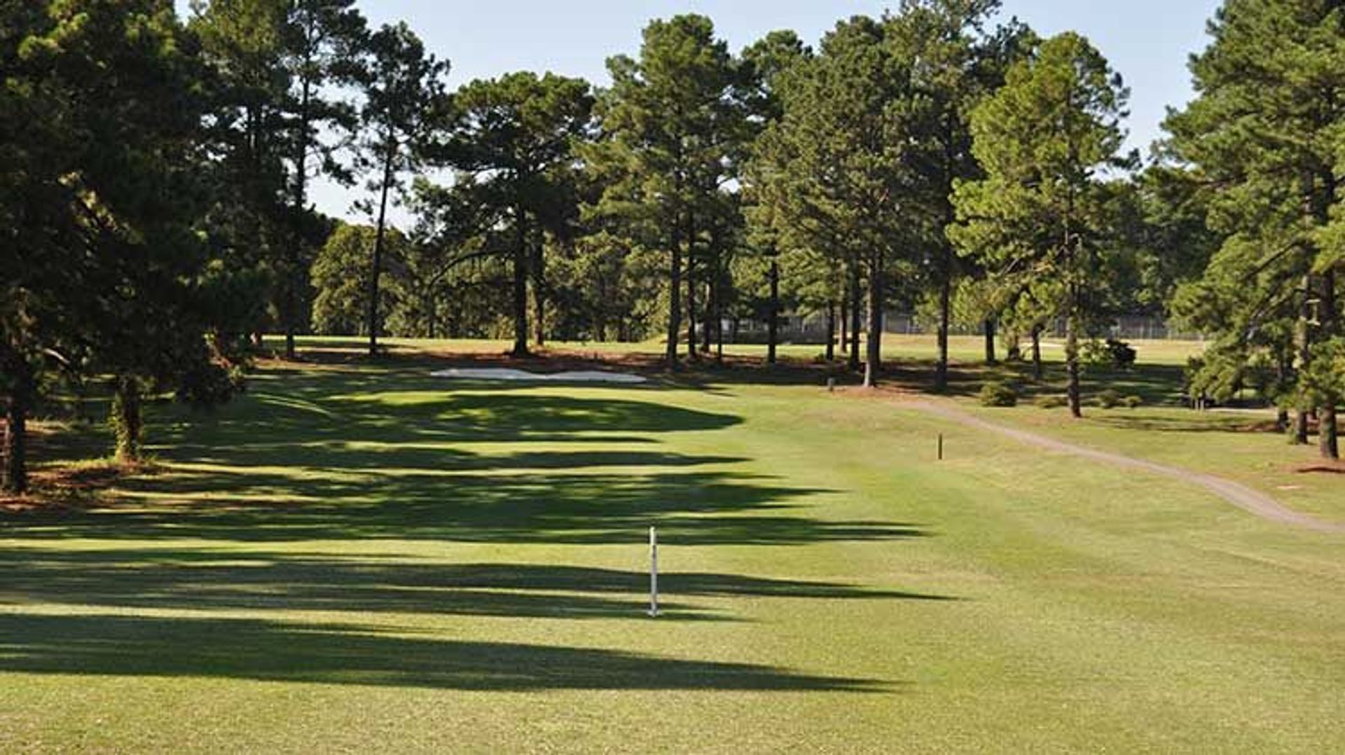 Stryker Golf Course