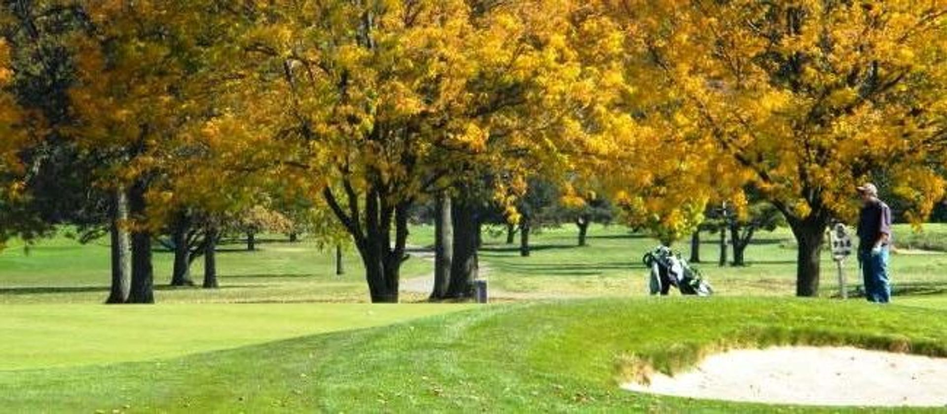 Rackham Golf Course