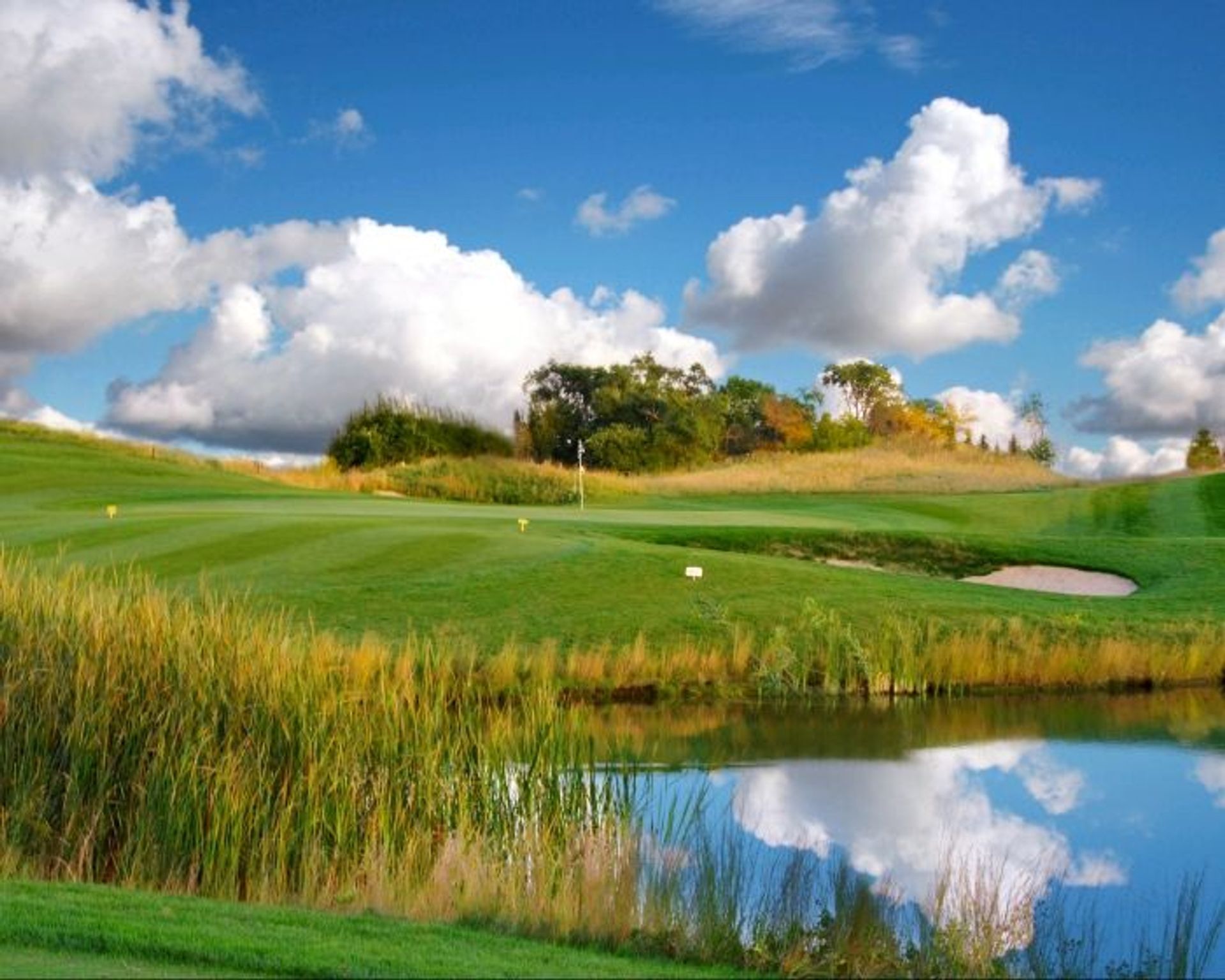 Osgood Golf Course