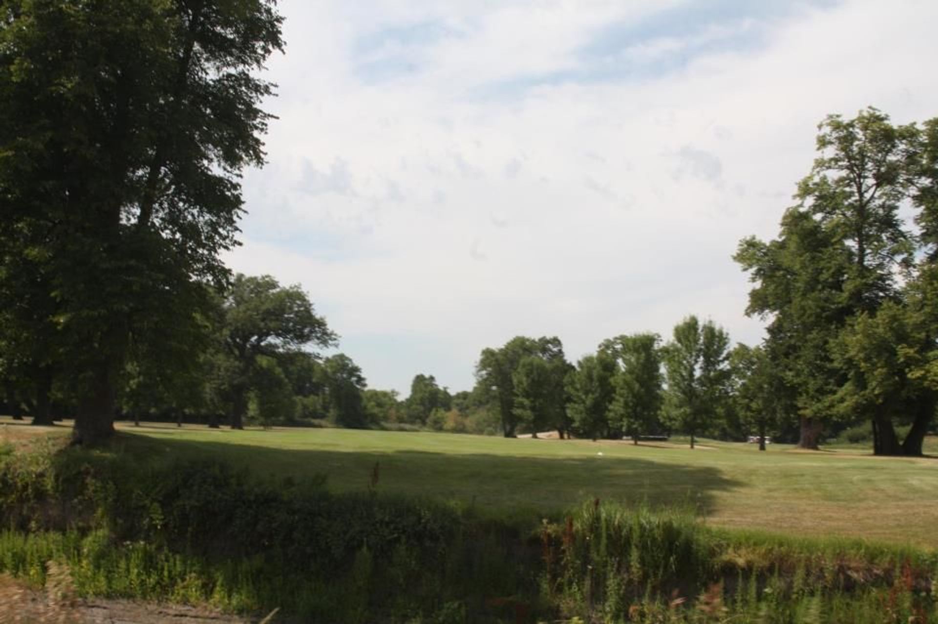 Whispering Oaks Golf Course