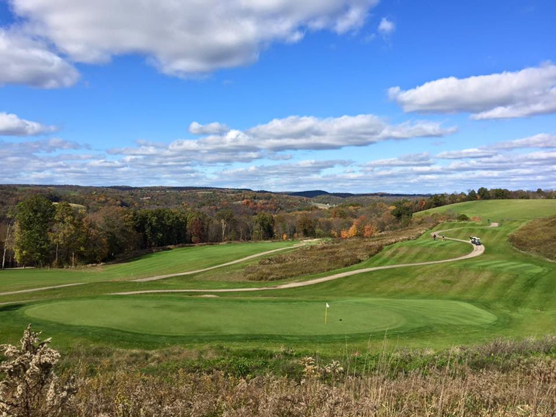 Birdsfoot Golf Club