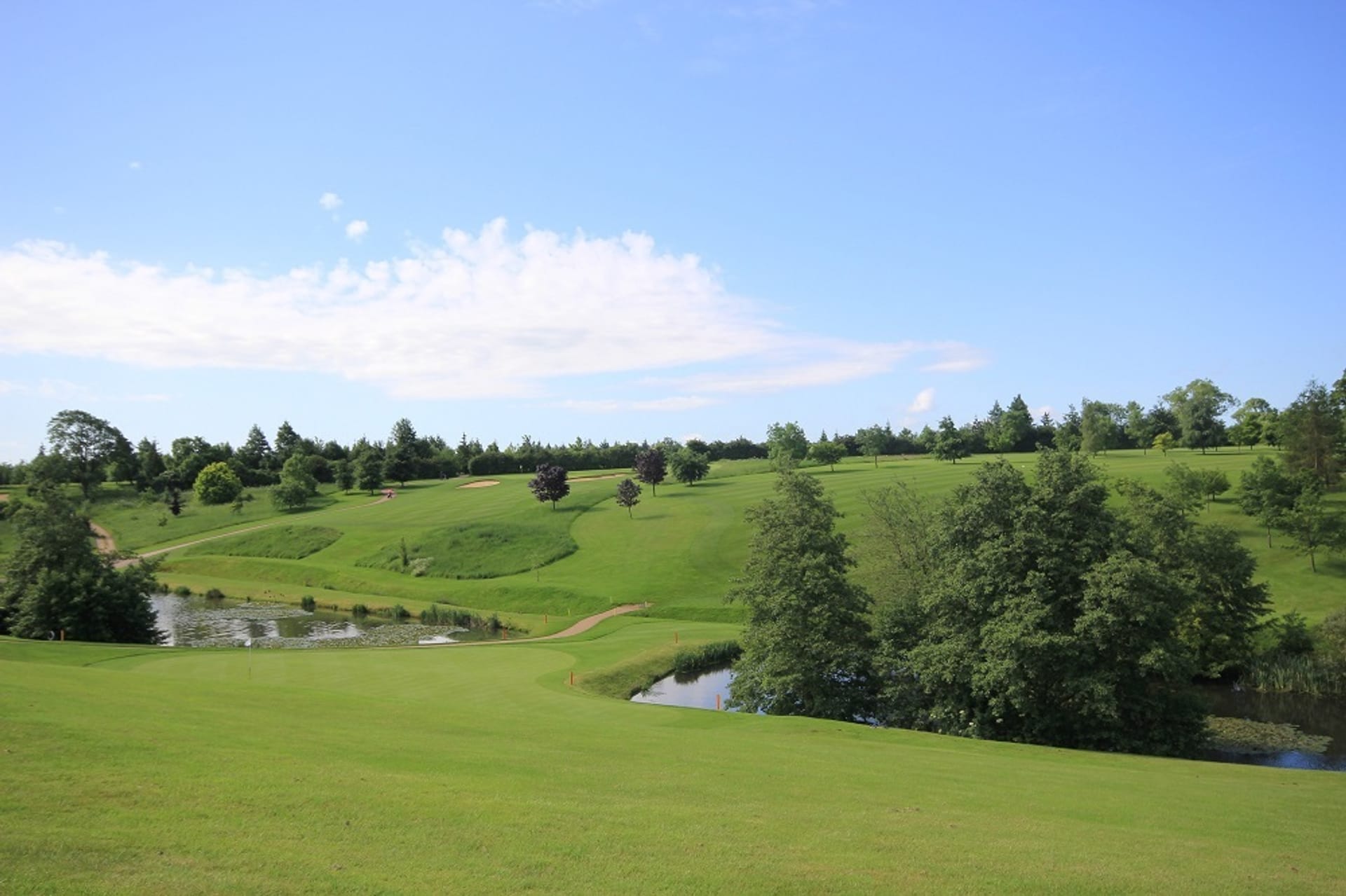 Greetham Valley (Lakes)