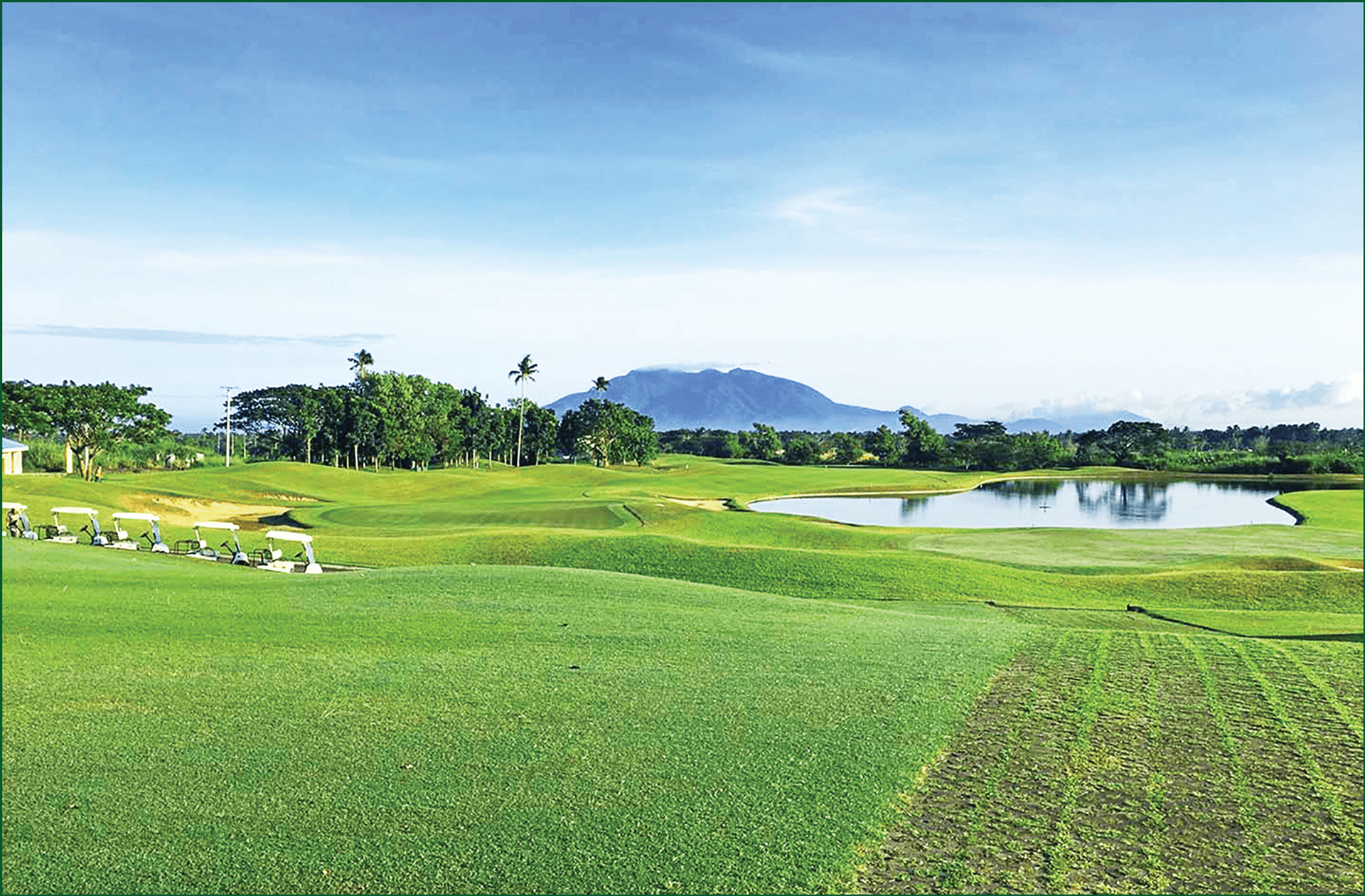 Summit Point Golf & Country Club