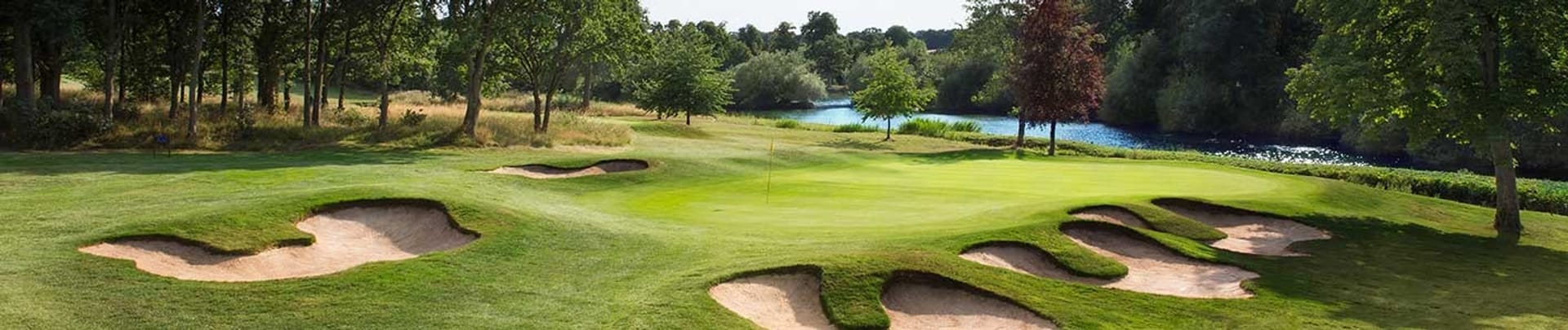 Hadley Wood Golf Club