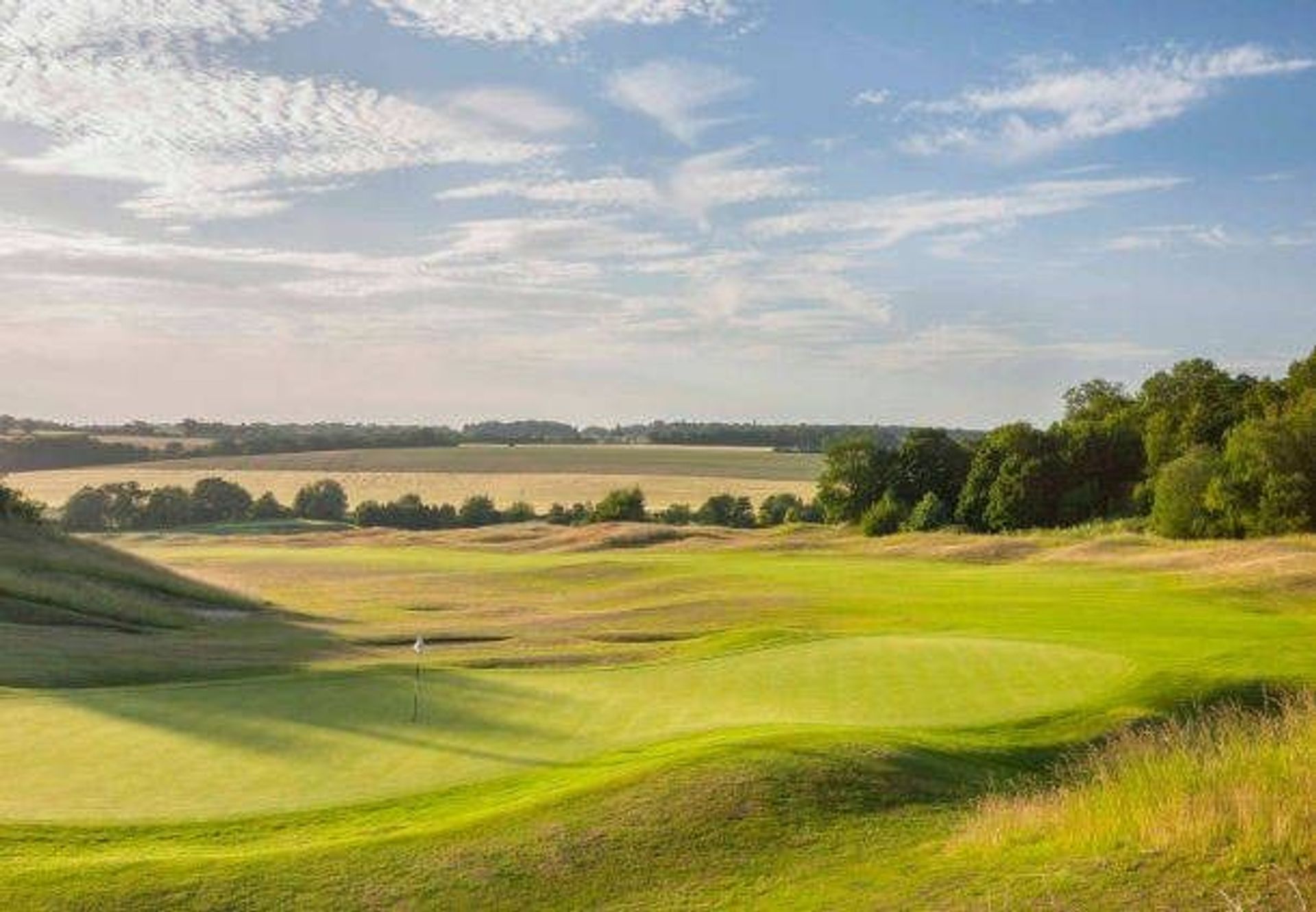 Hanbury Manor Country Club