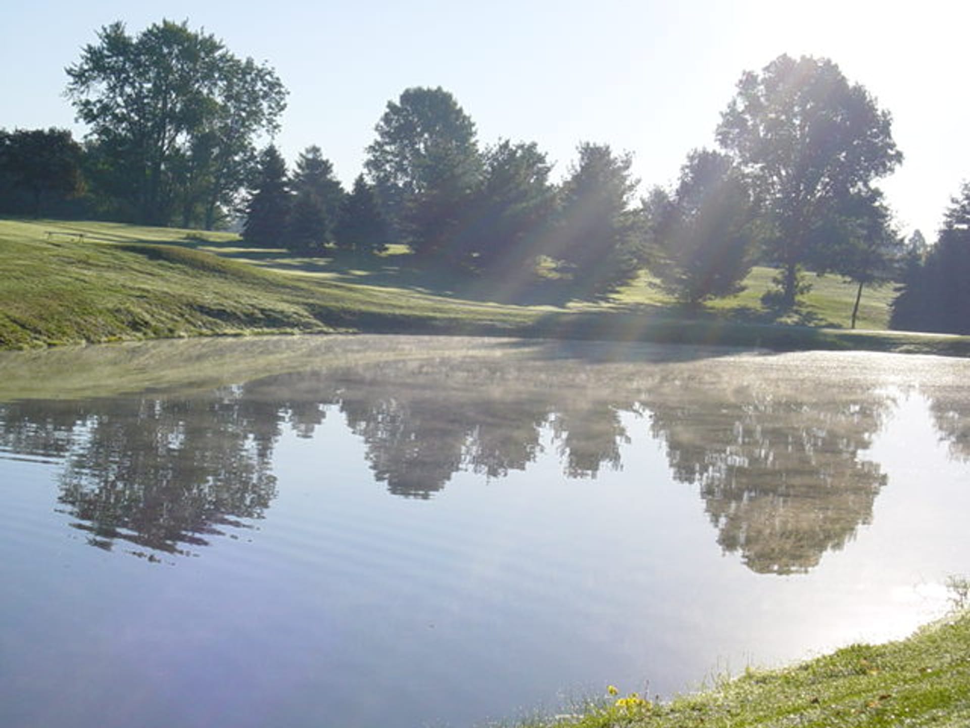 Lyons Den Golf