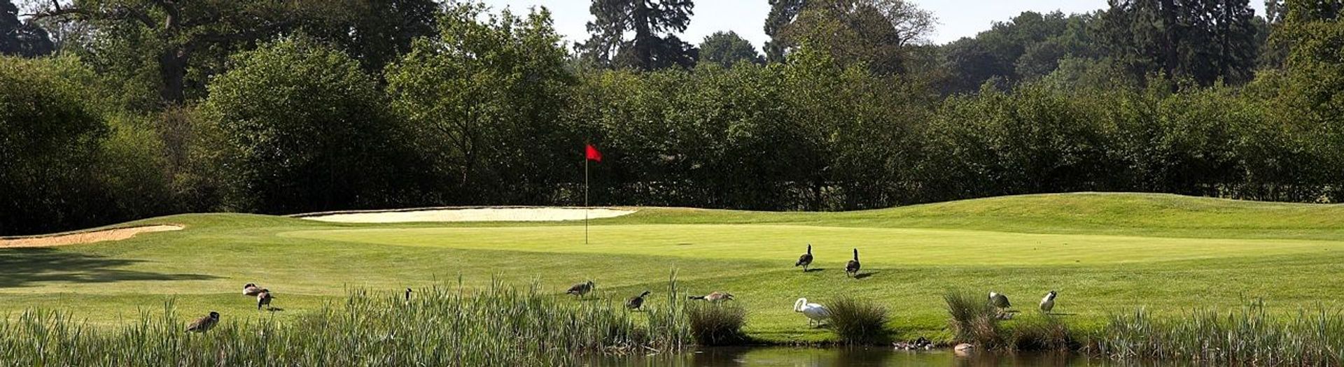 Hartley Wintney Golf Club
