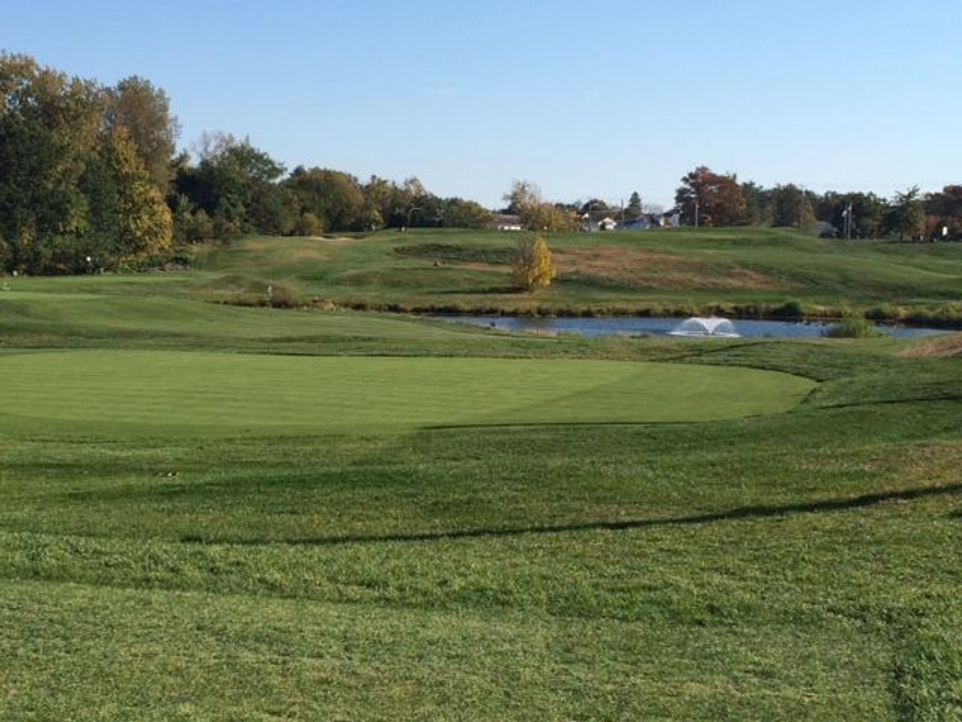 Button Hole Golf Course