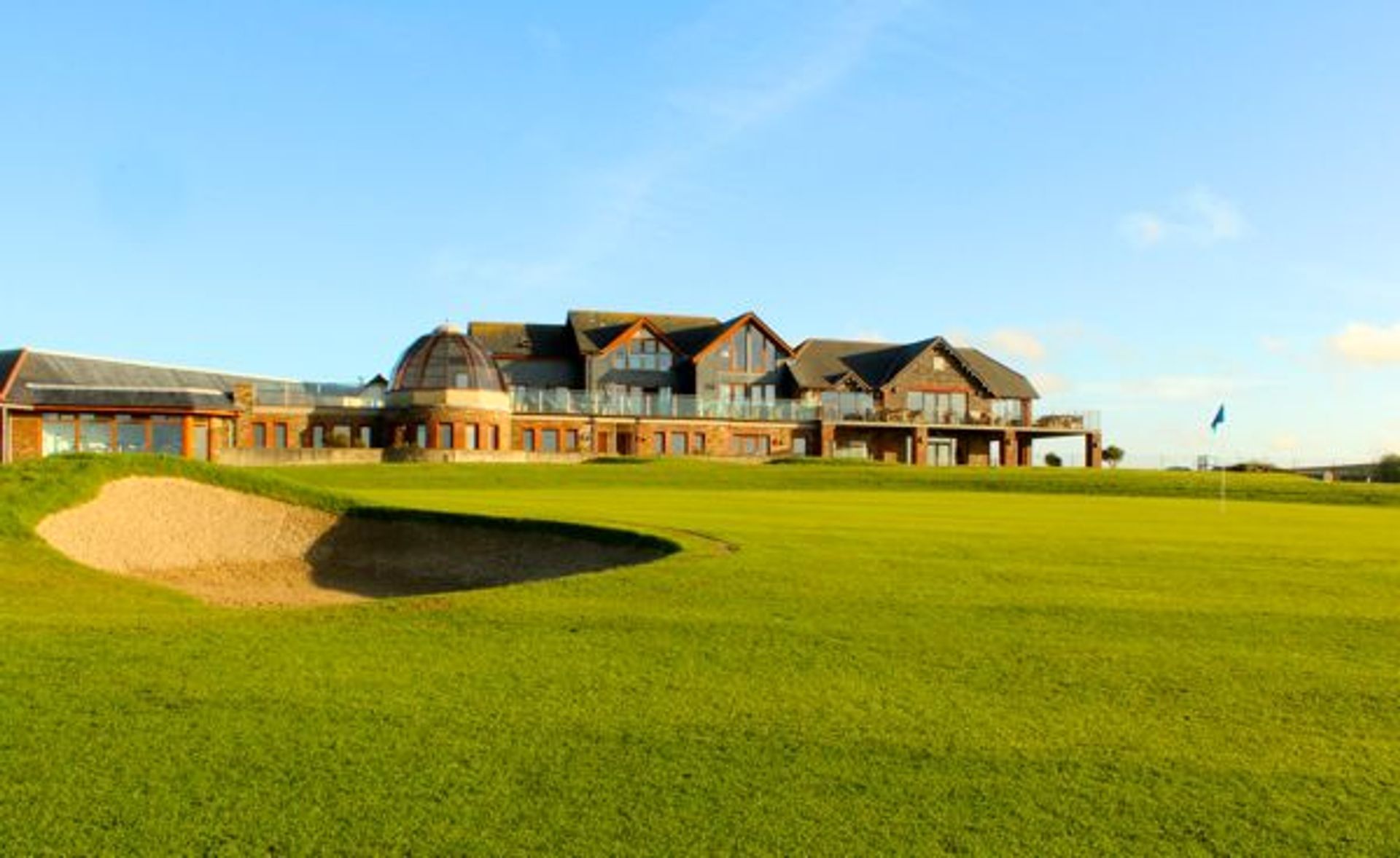The Point At Polzeath Golf Course