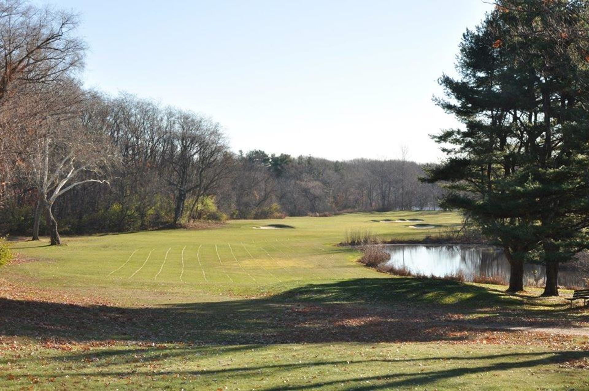 Fresh Pond Golf Course